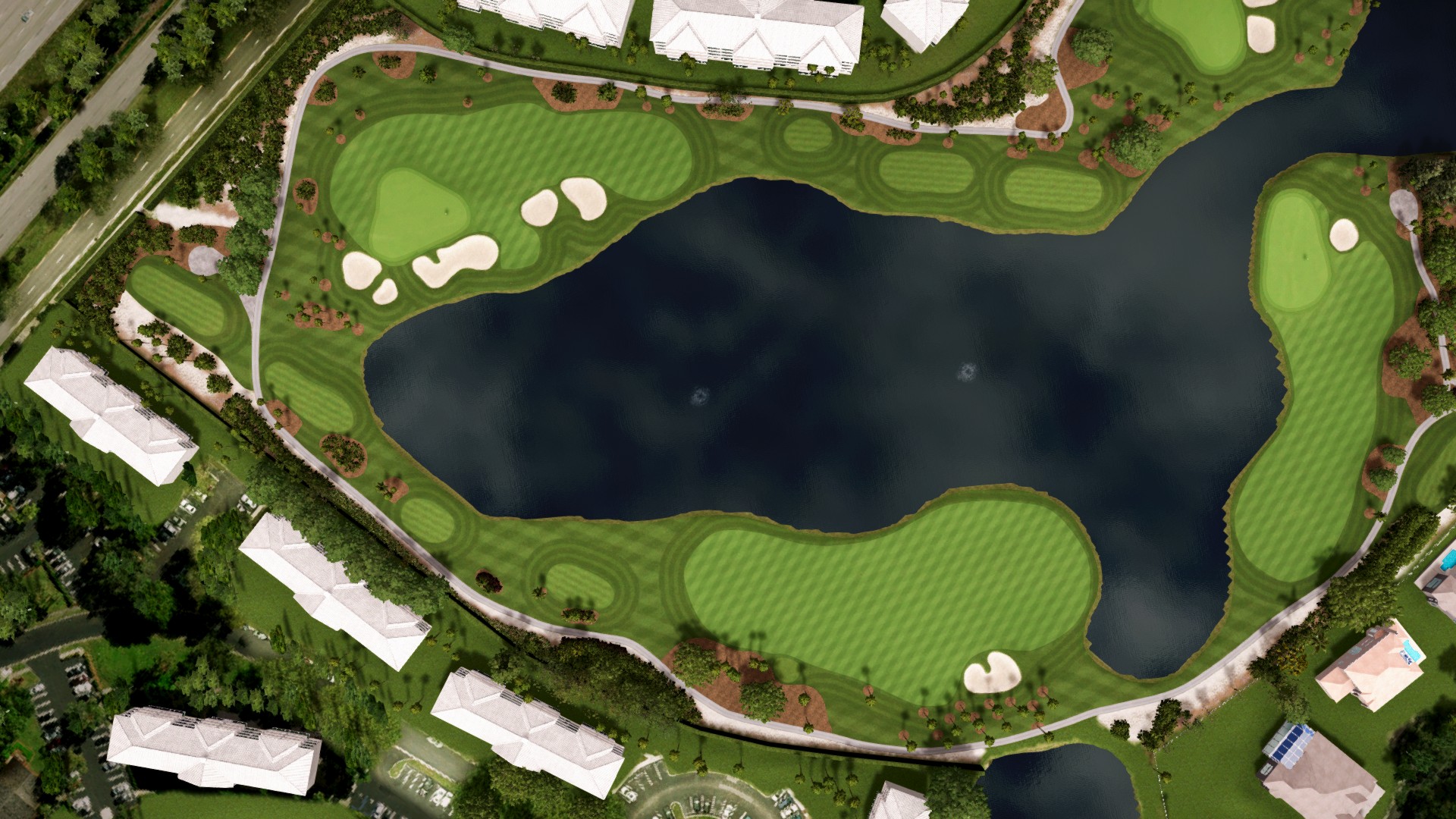 Hole 15