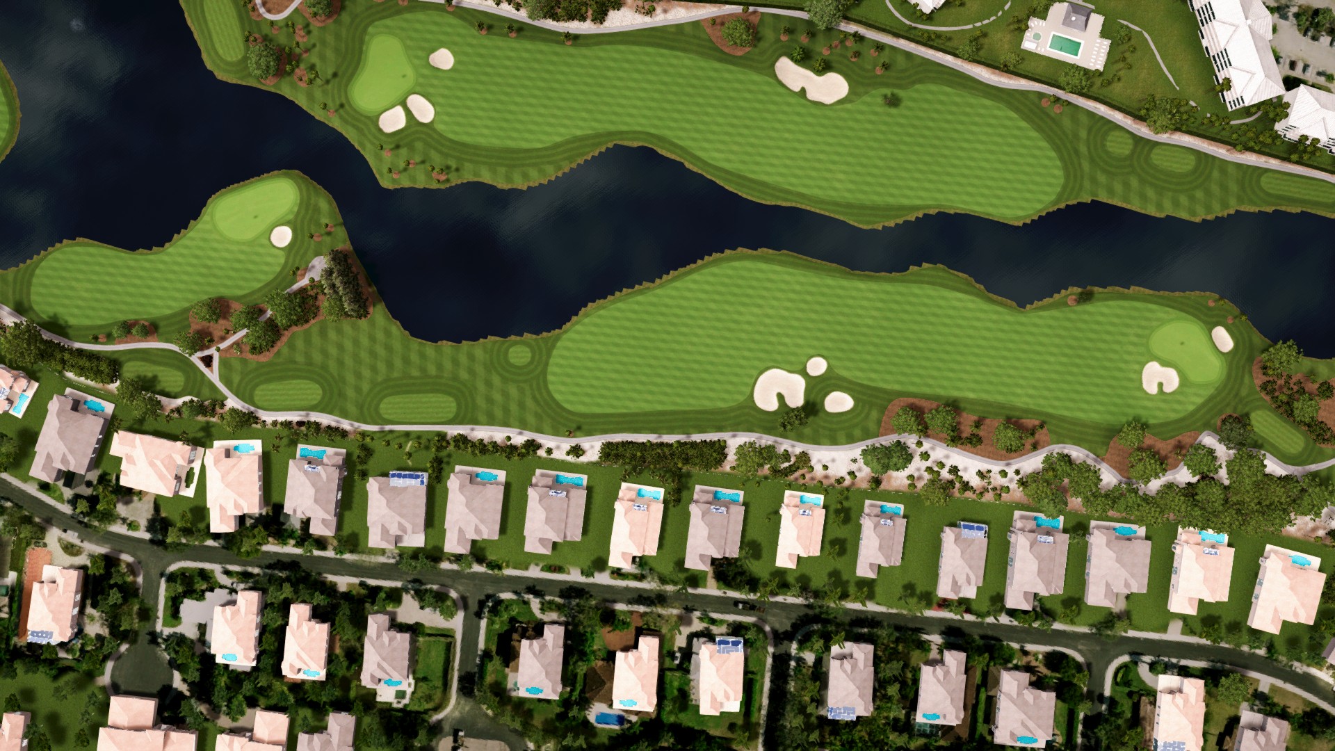Hole 16