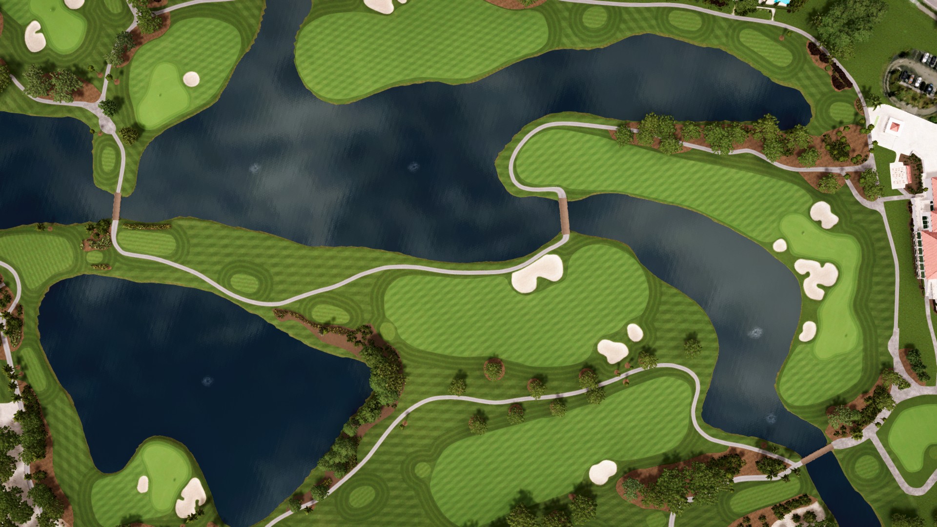 Hole 18