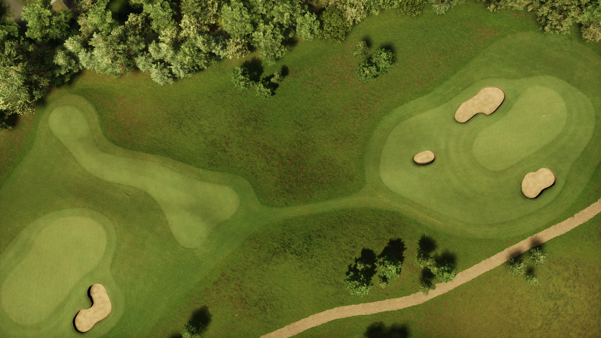 Hole 2