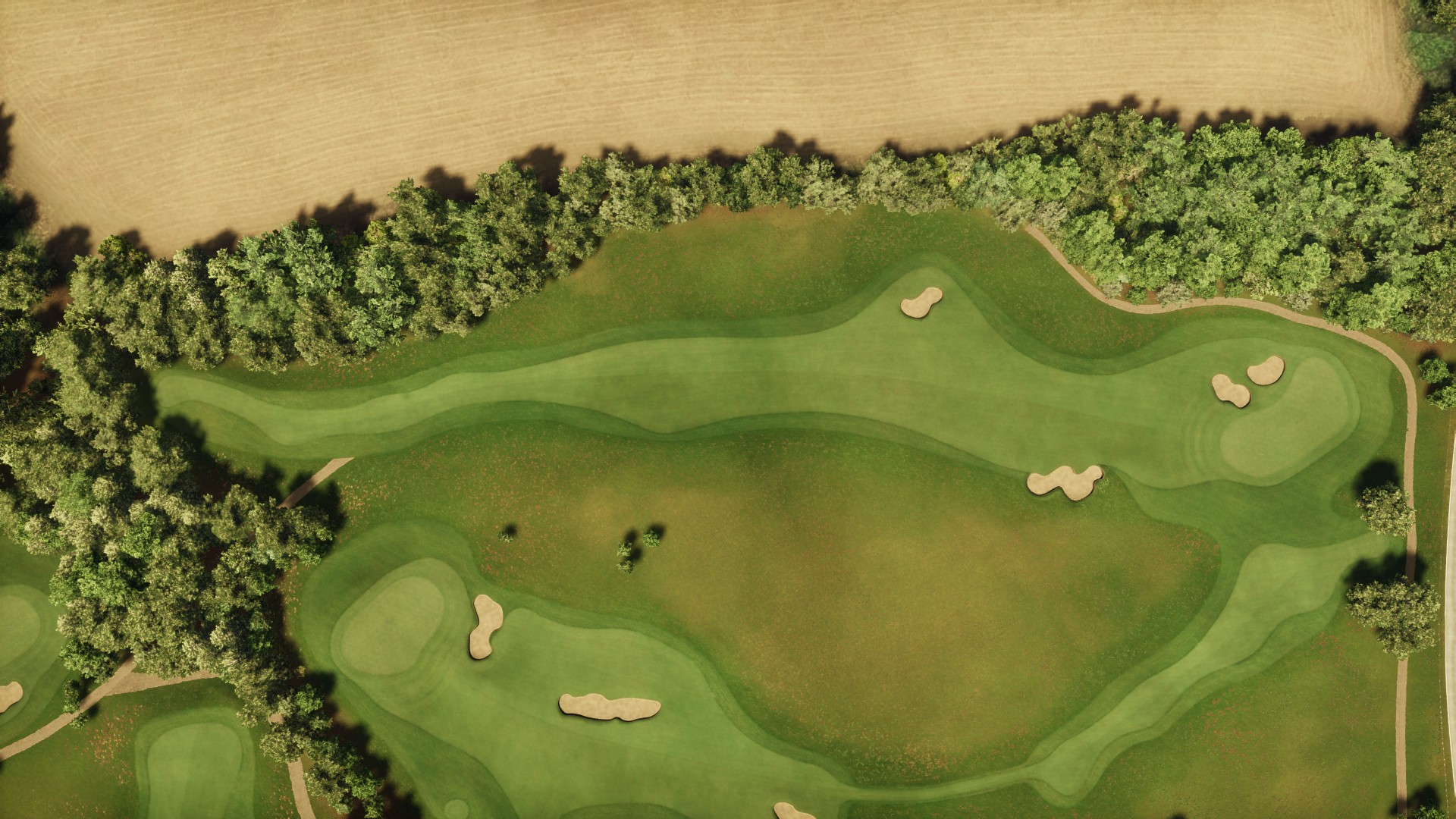 Hole 3