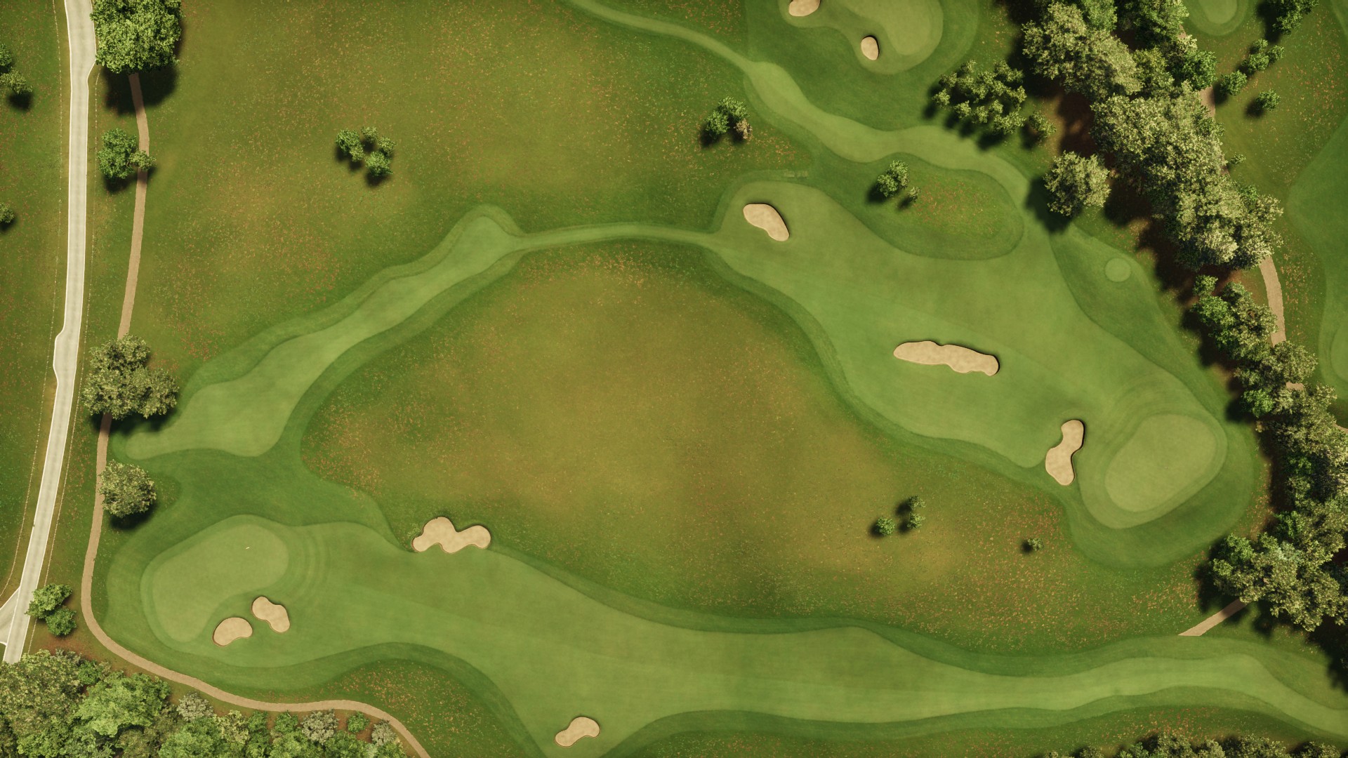 Hole 4