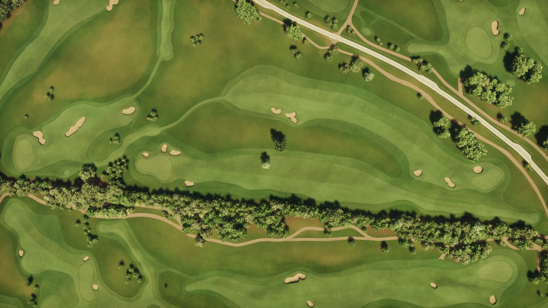 Hole 5