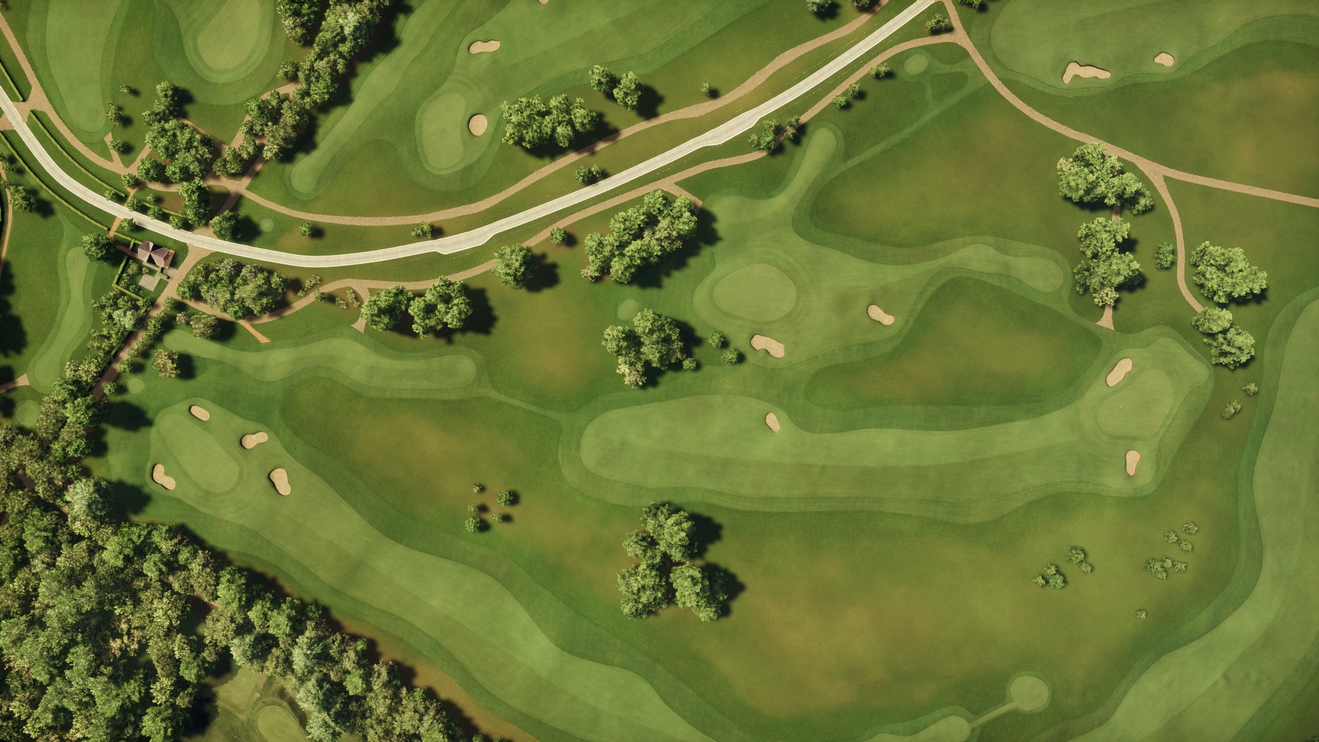 Hole 8