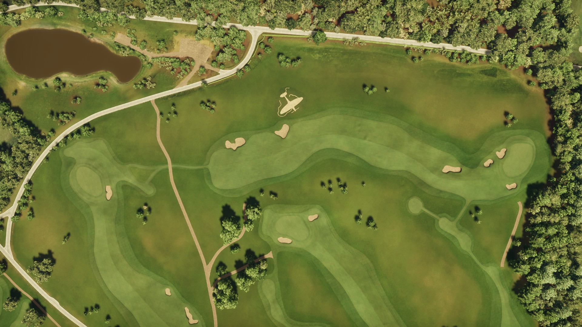 Hole 11