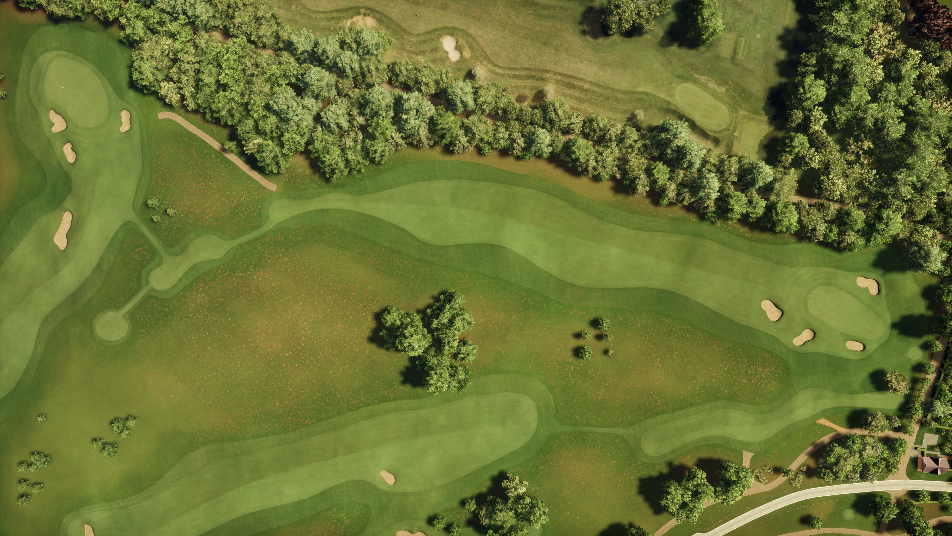 Hole 12