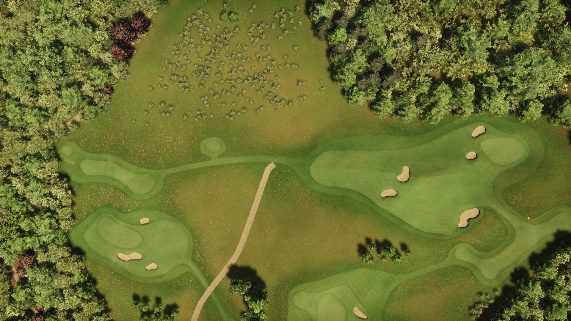 Hole 13