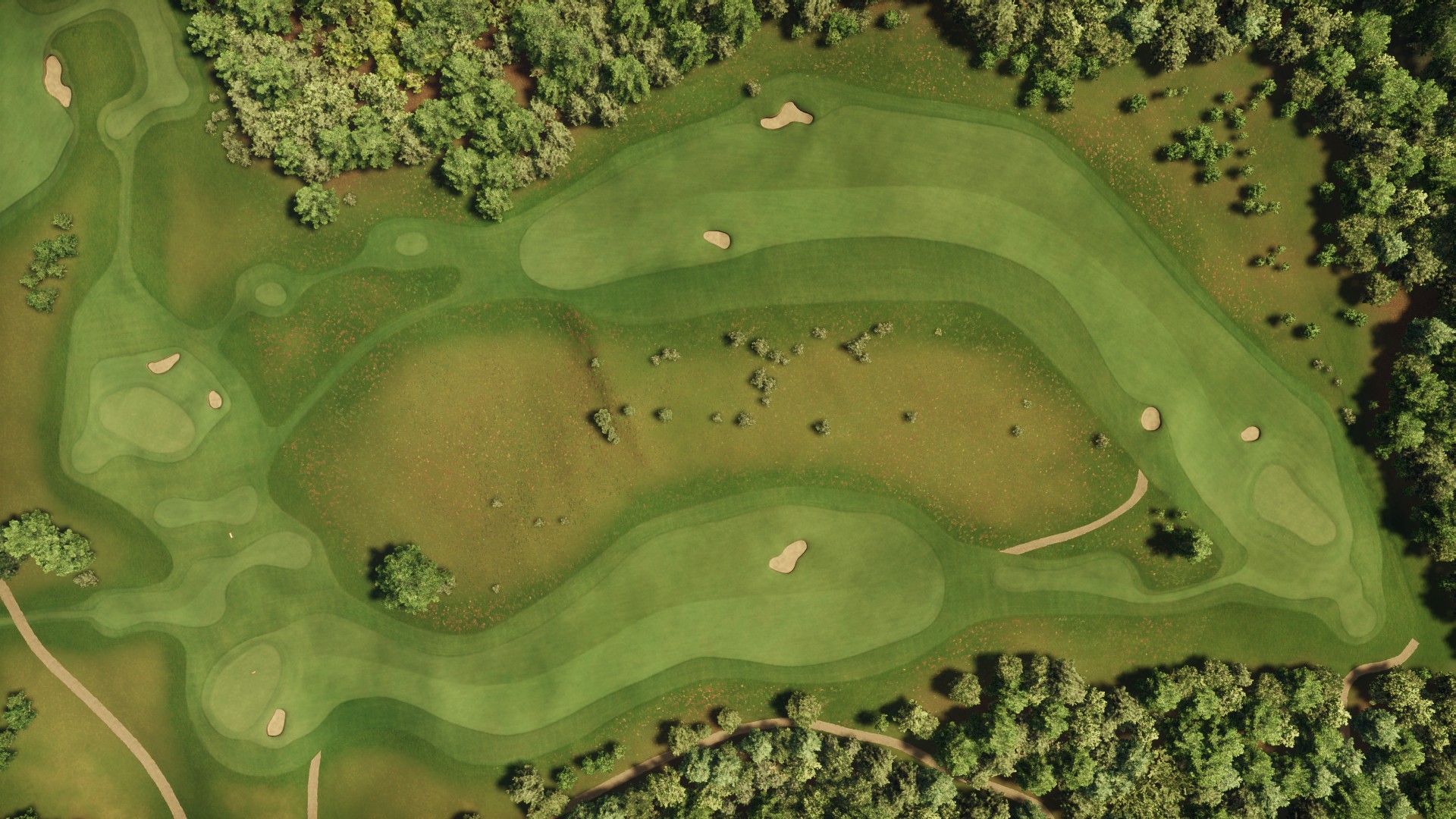 Hole 15