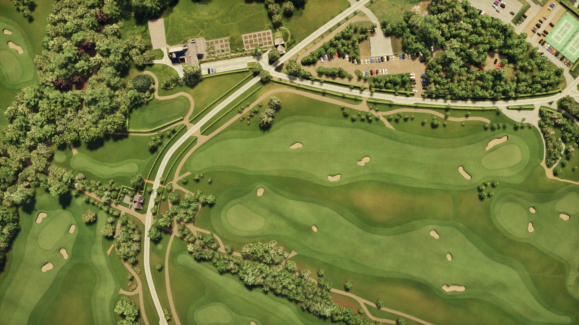 Hole 18