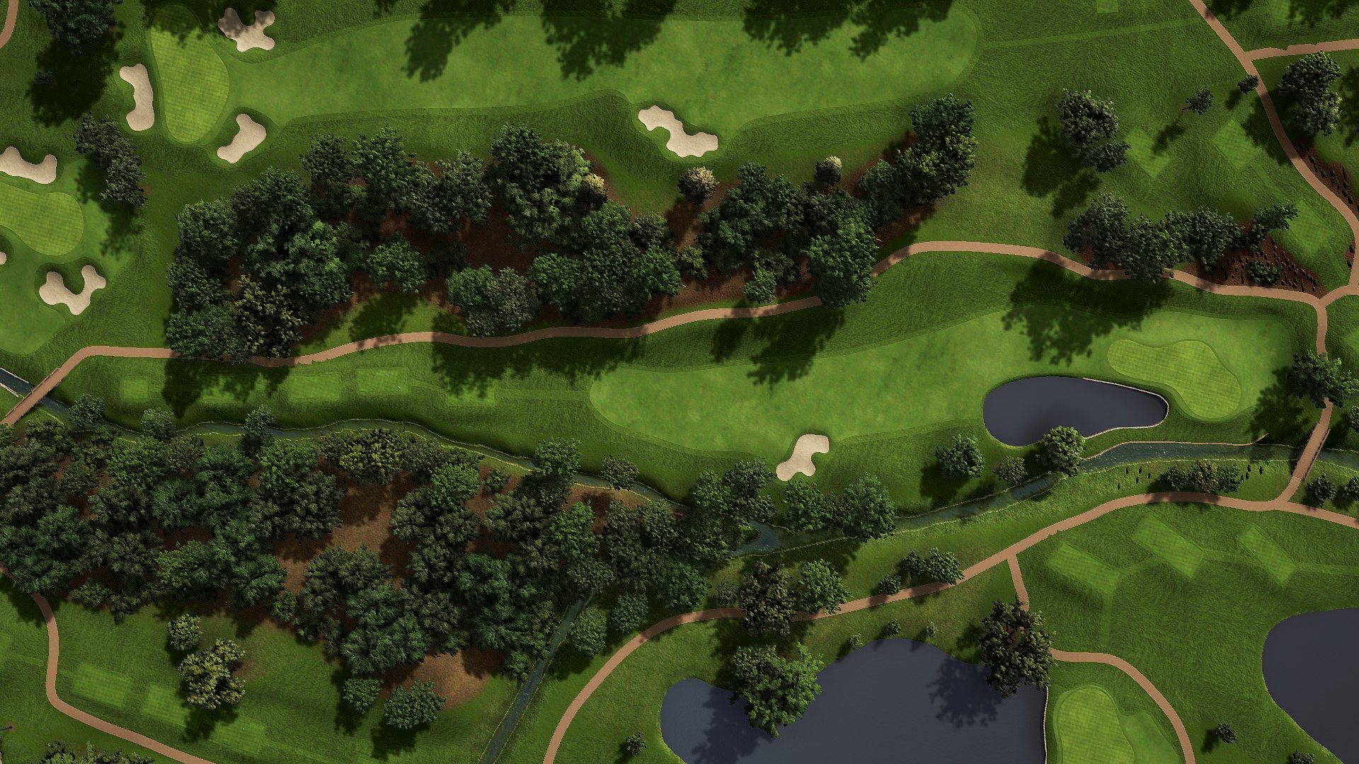 Hole 11 at Bellerive CC