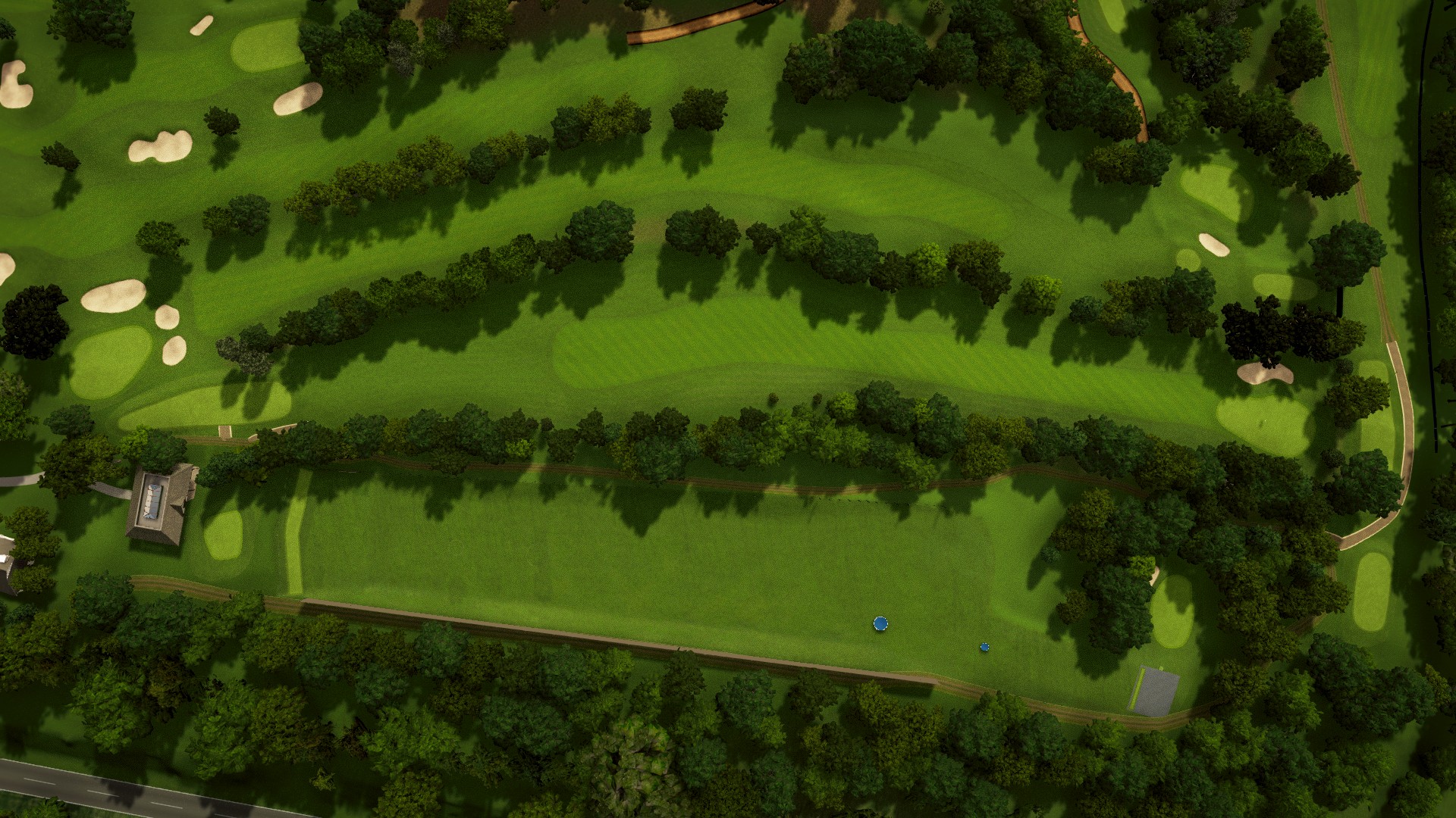 Hole 1
