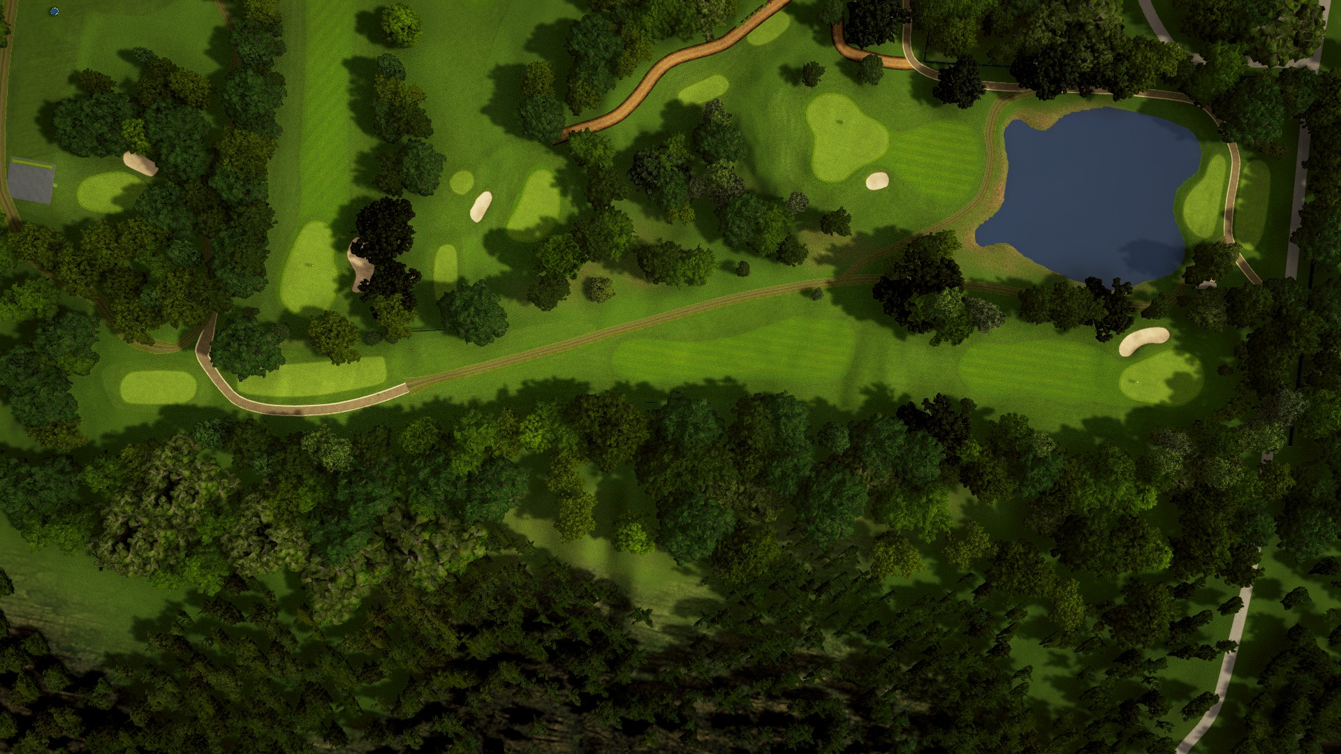 Hole 2