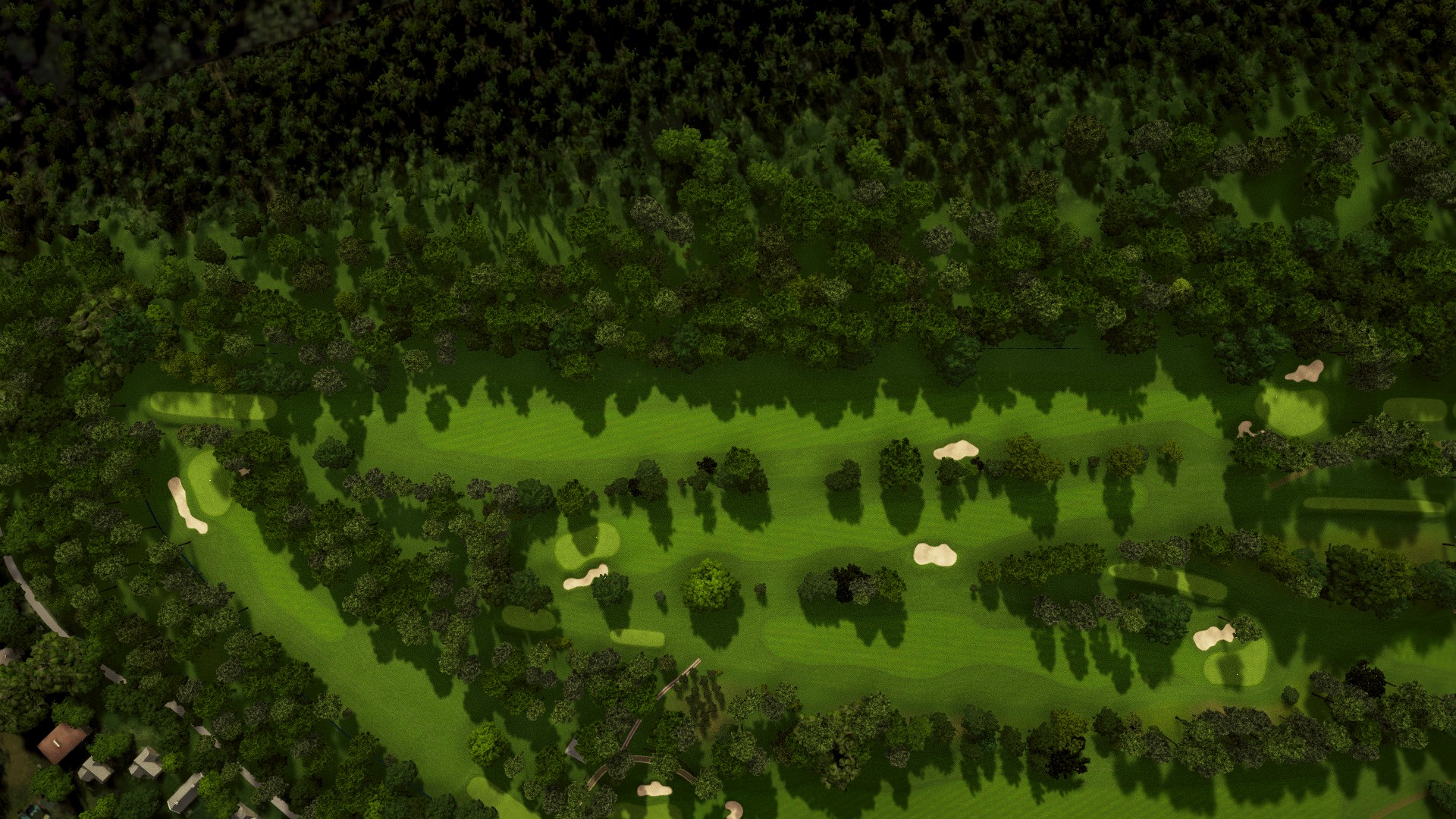 Hole 11