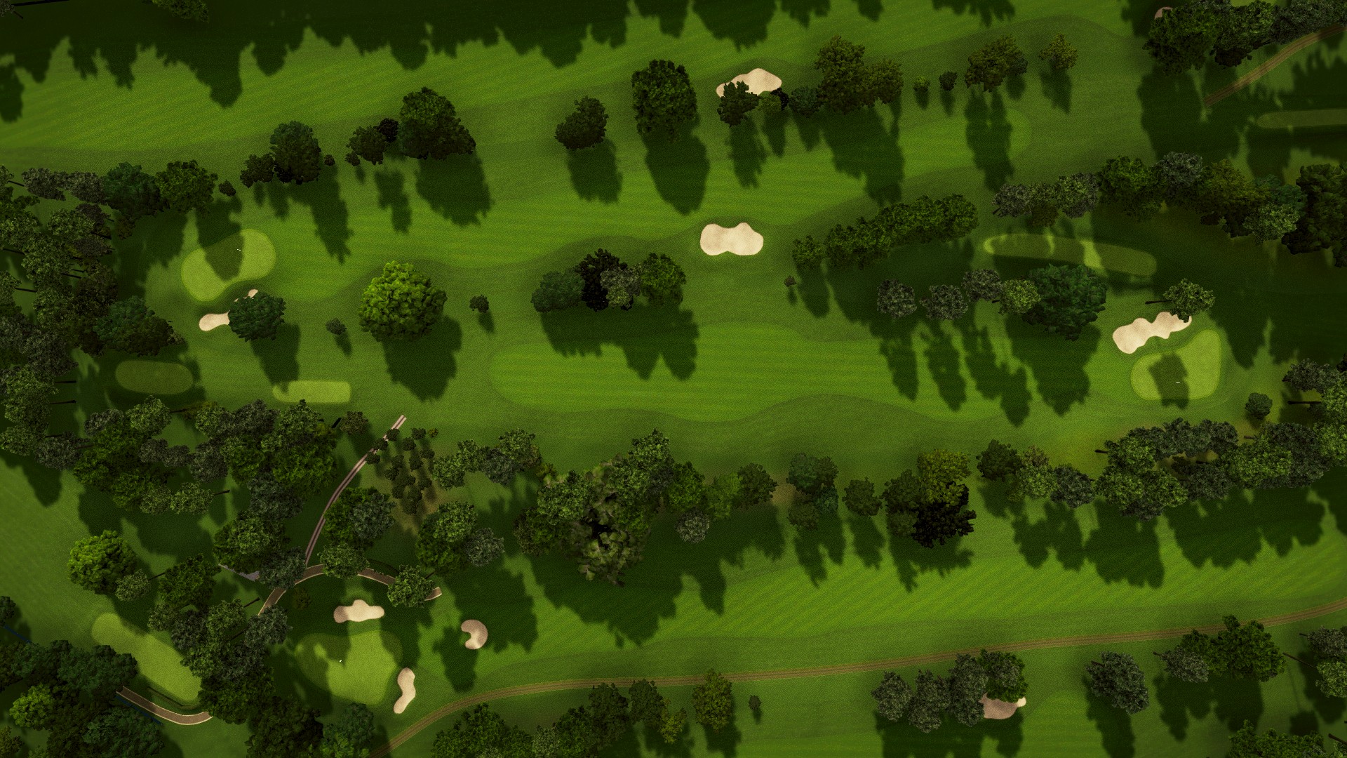 Hole 13