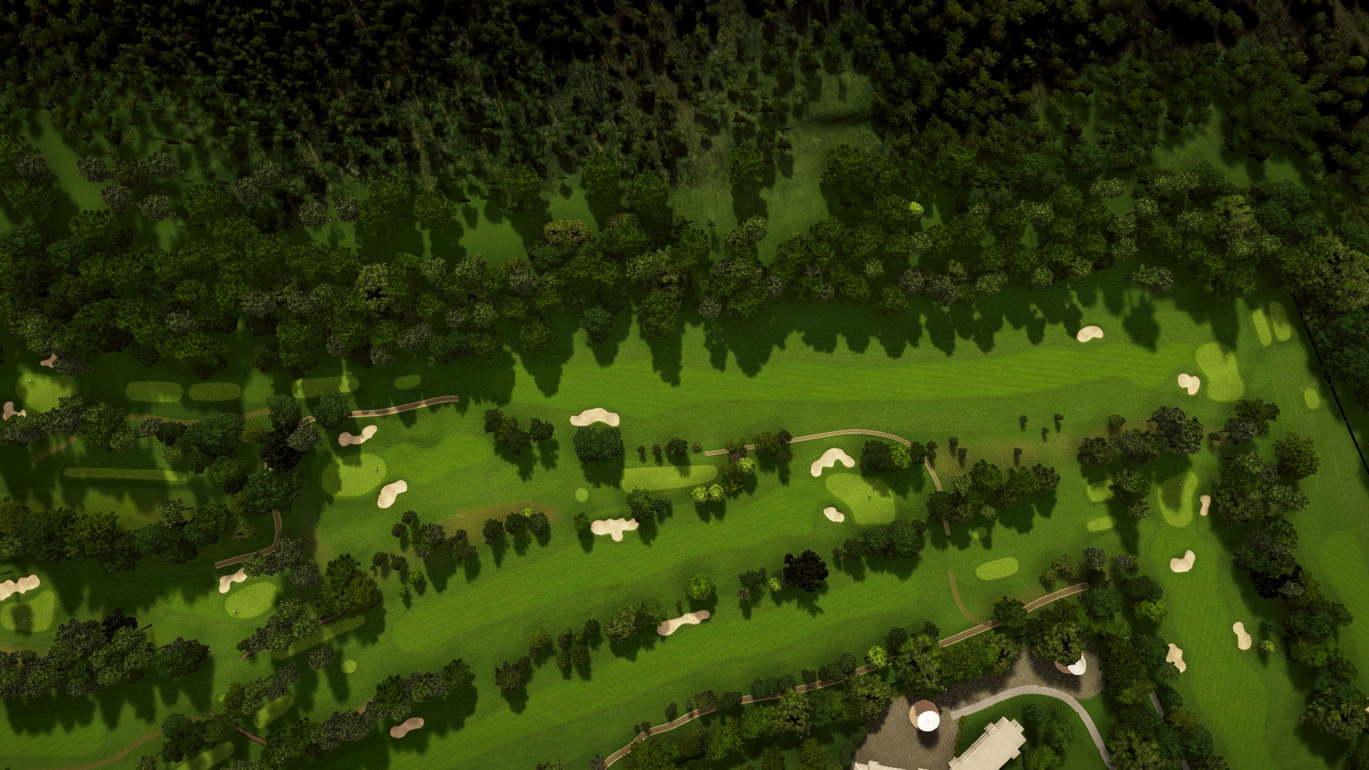 Hole 15