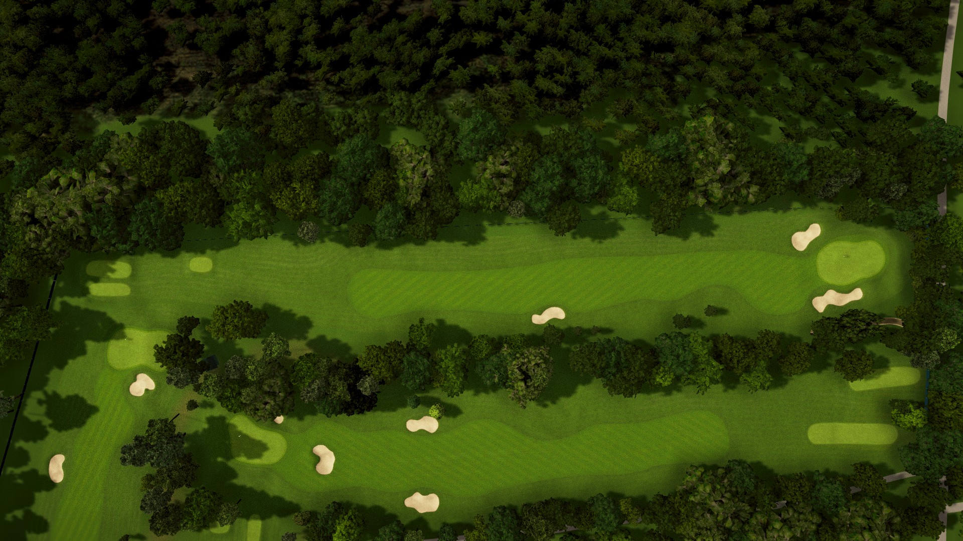 Hole 16