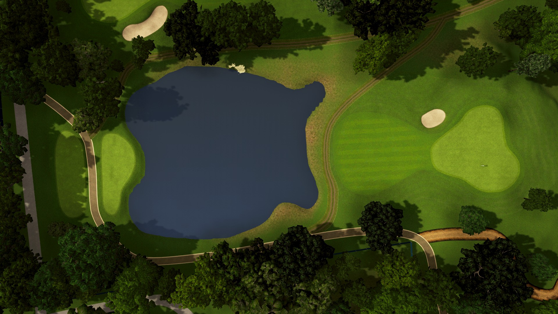 Hole 17