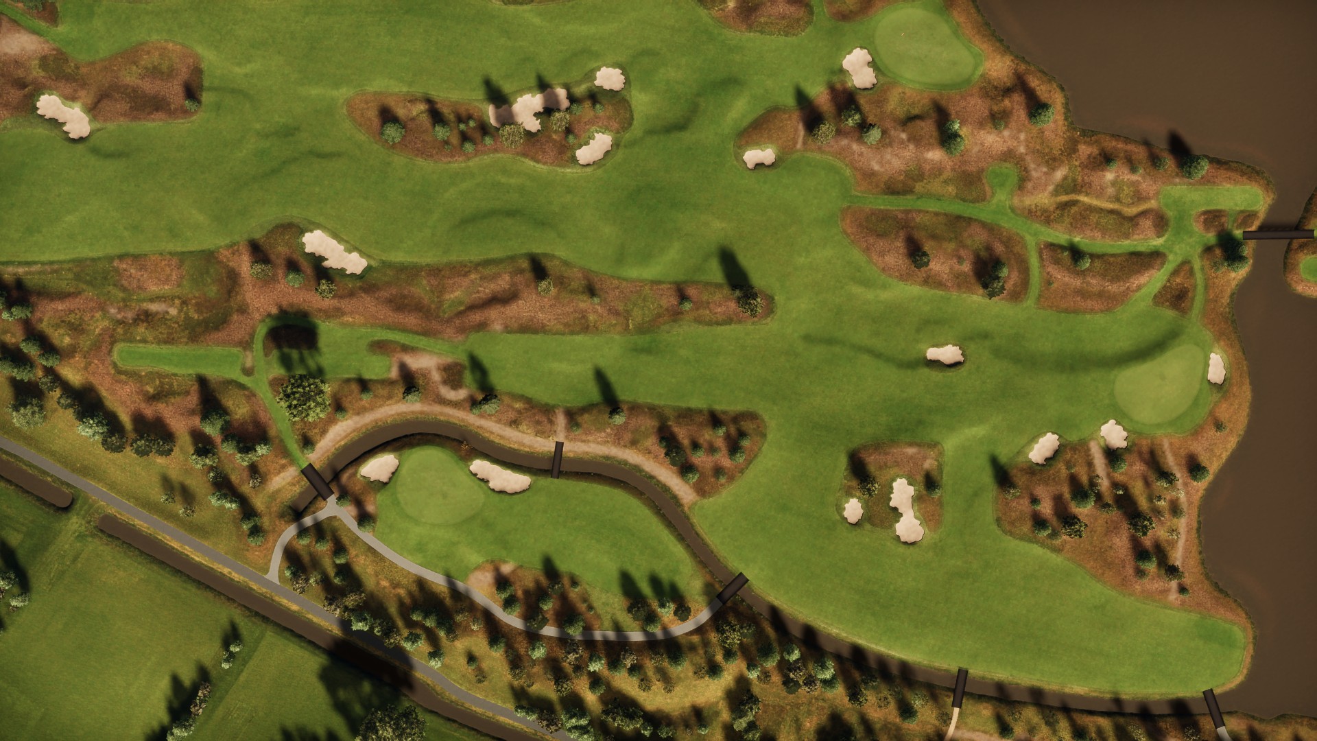 Hole 1