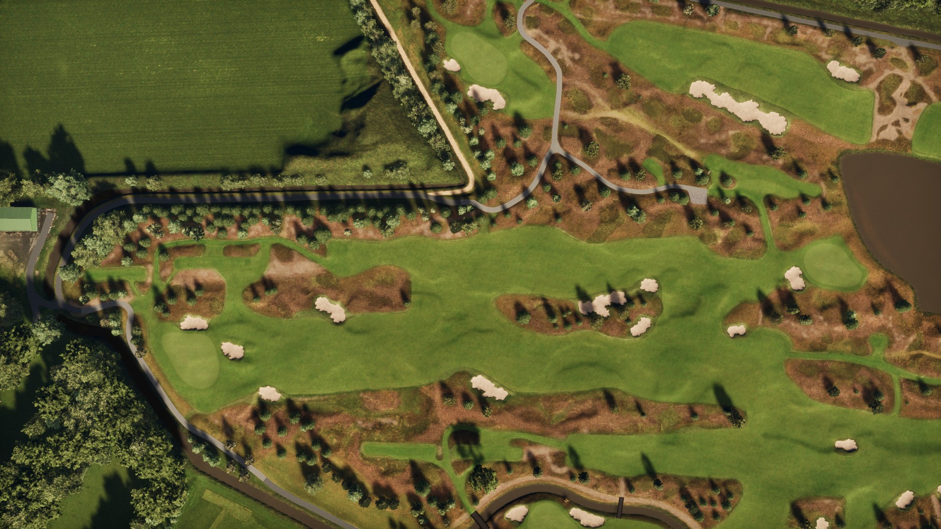 Hole 3