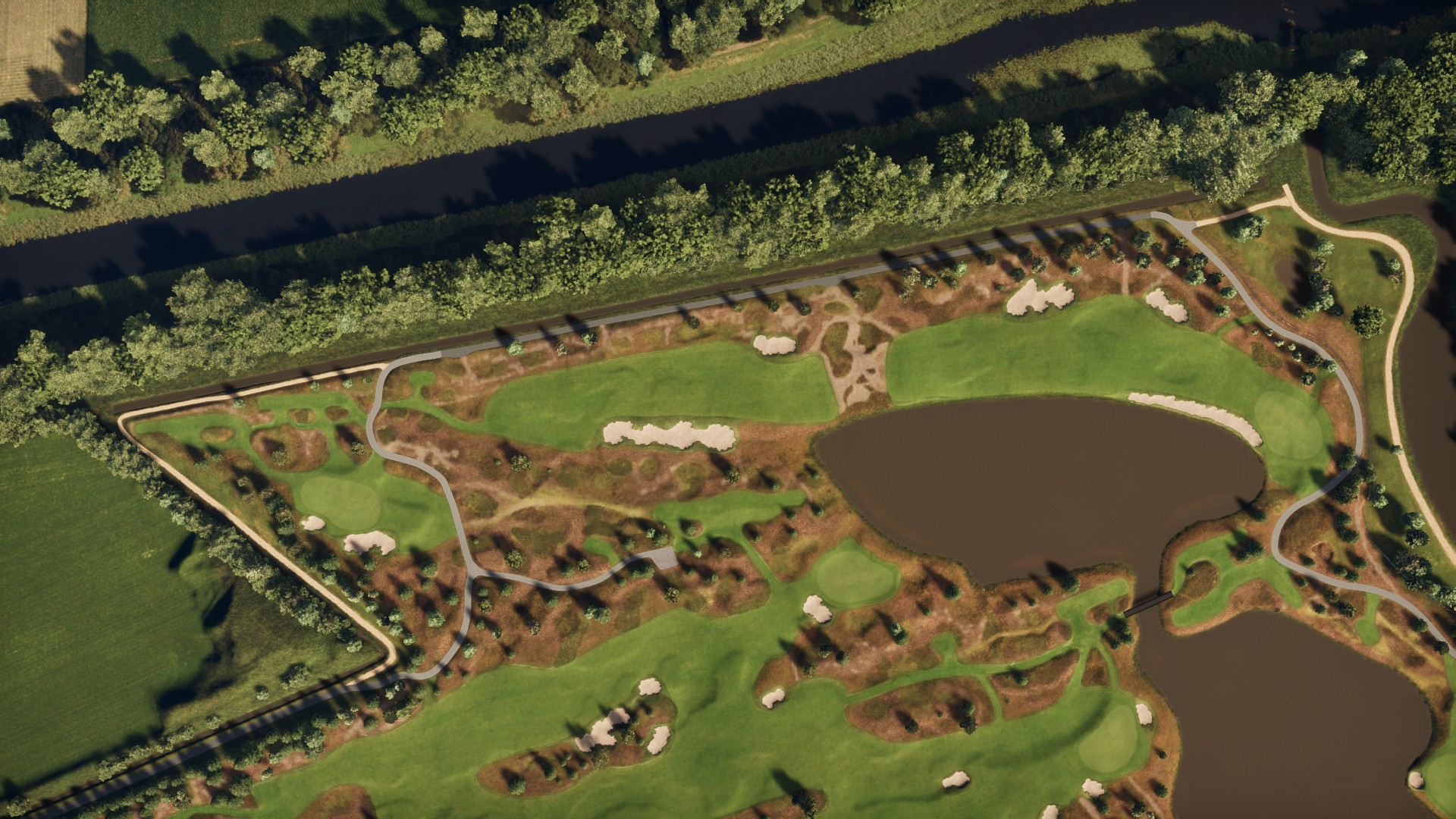 Hole 5