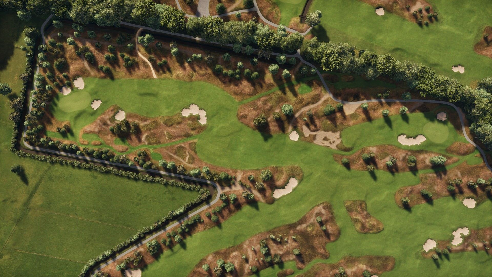 Hole 9