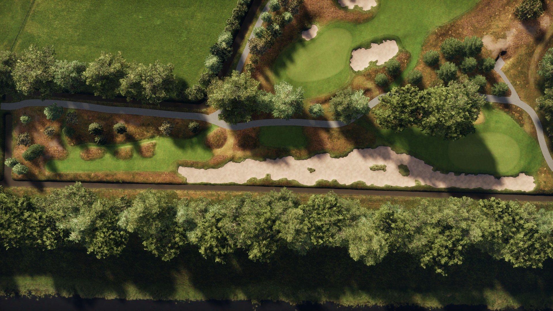 Hole 11