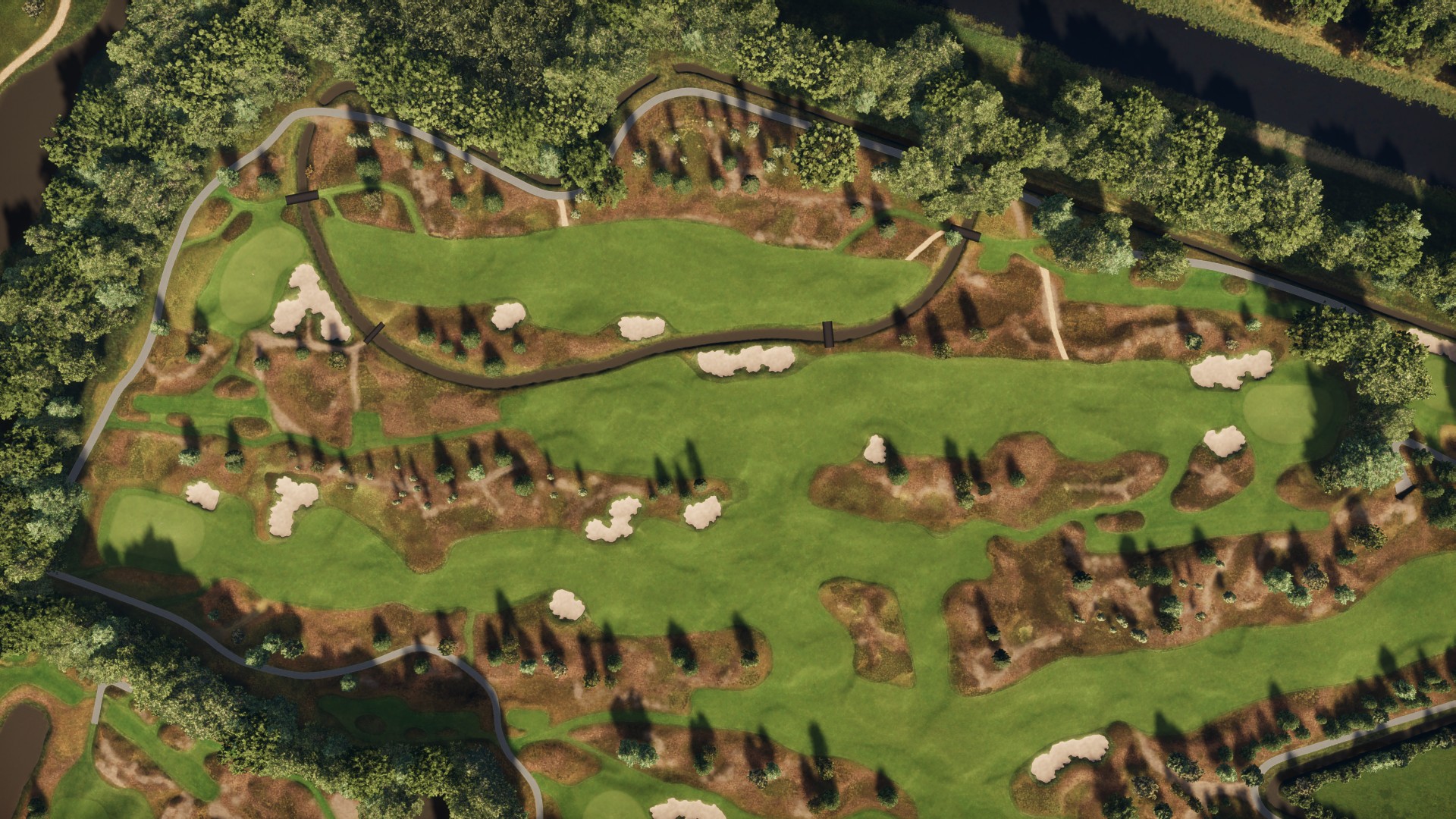 Hole 13