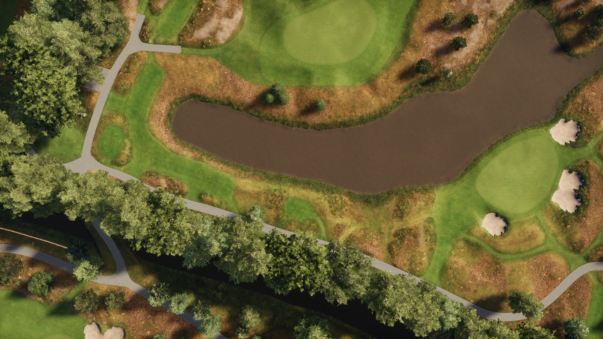 Hole 15