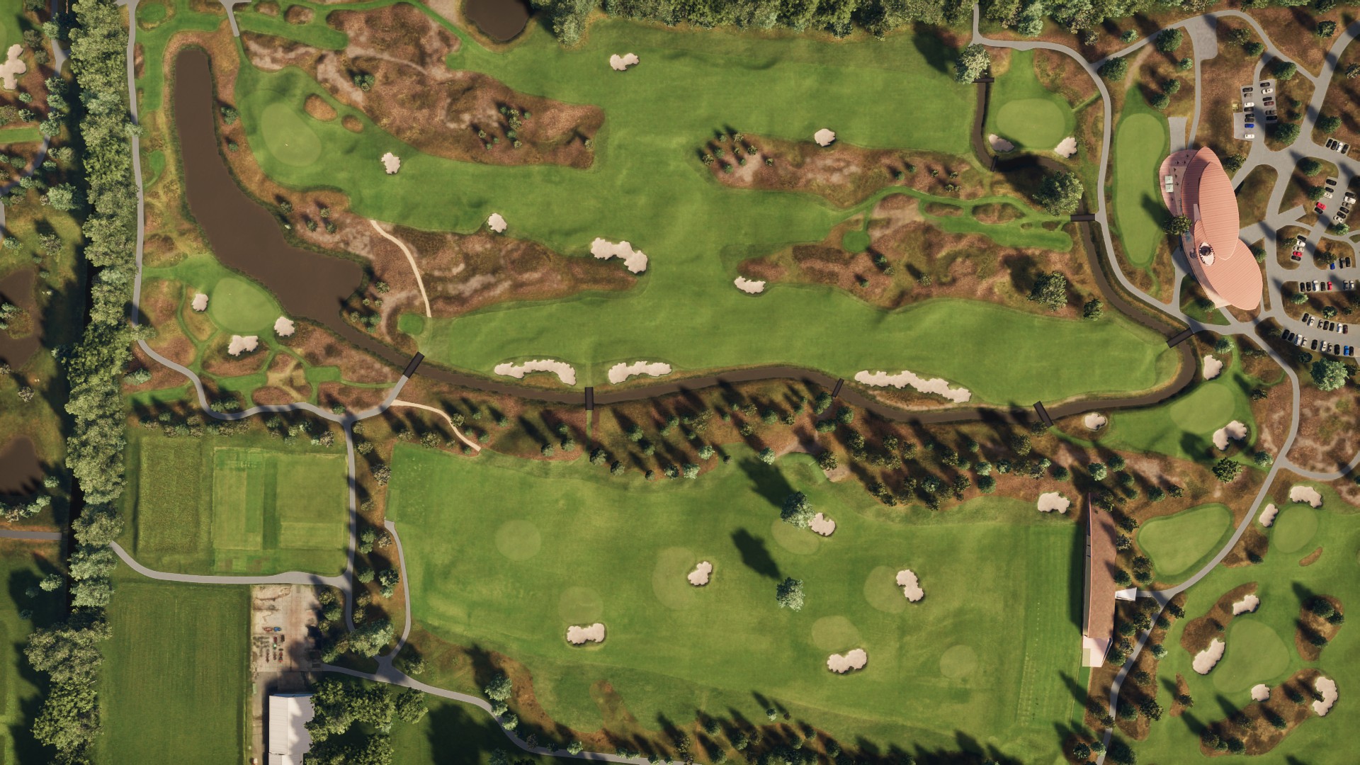 Hole 16