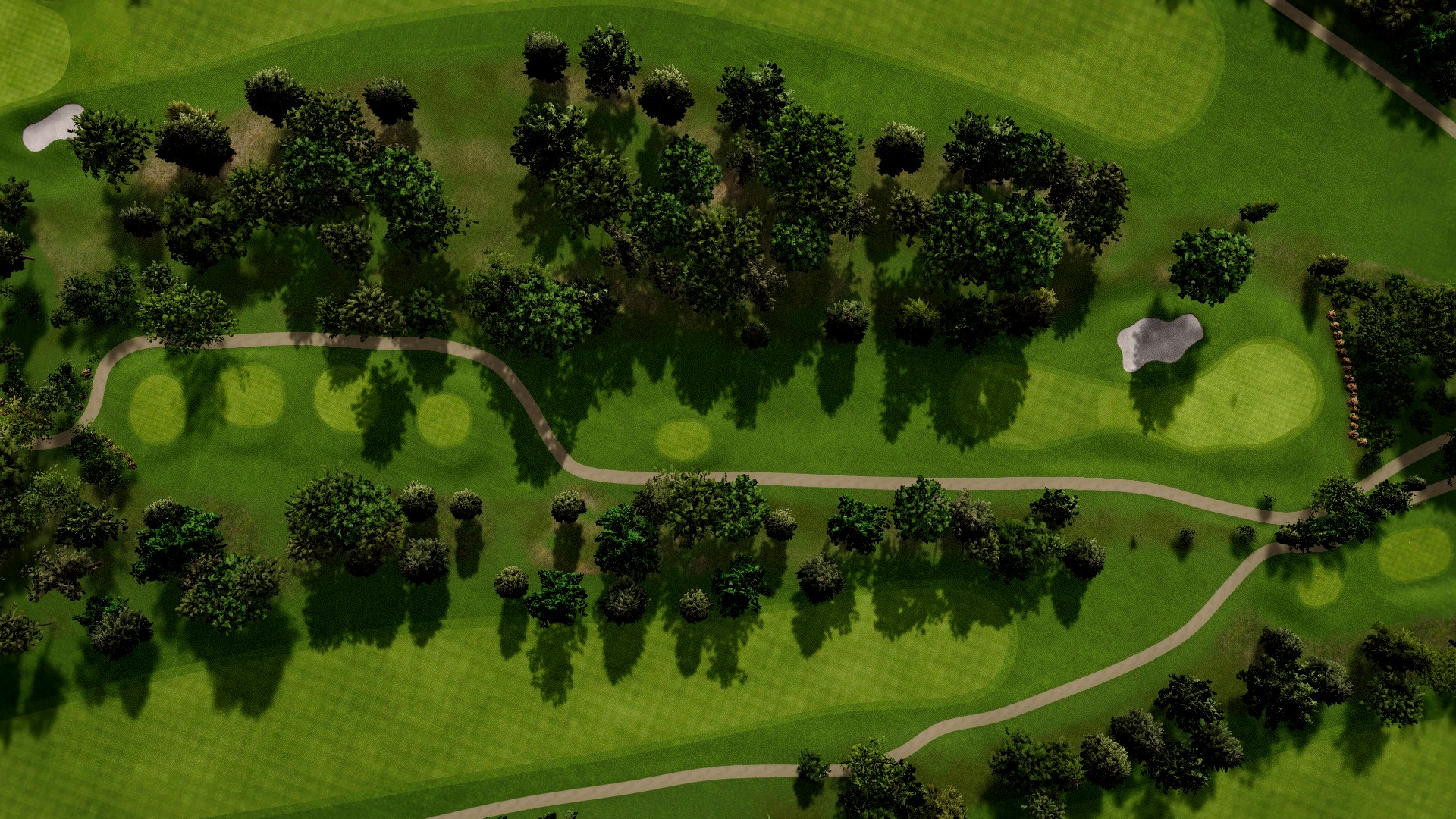 Hole 2
