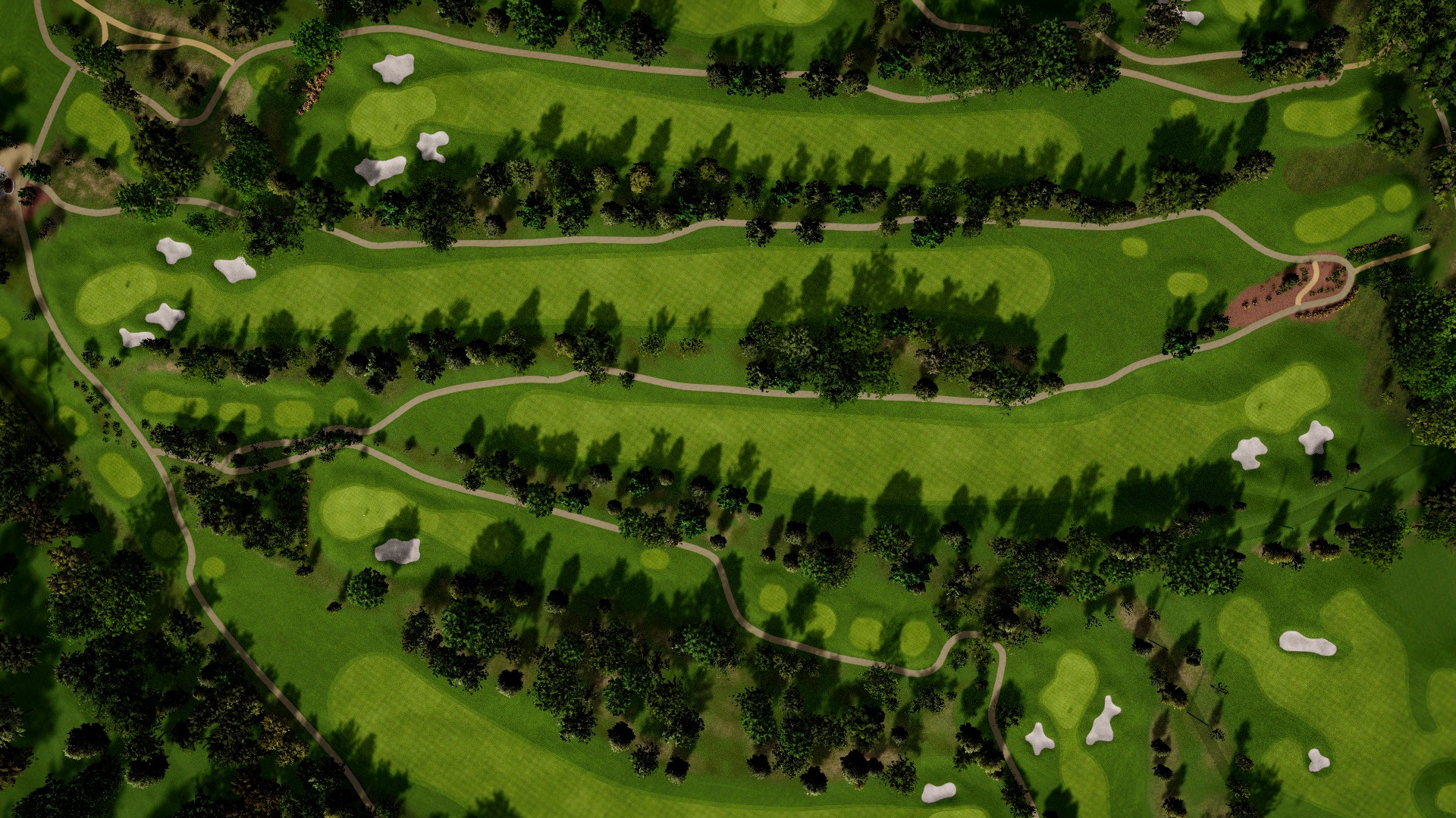 Hole 3