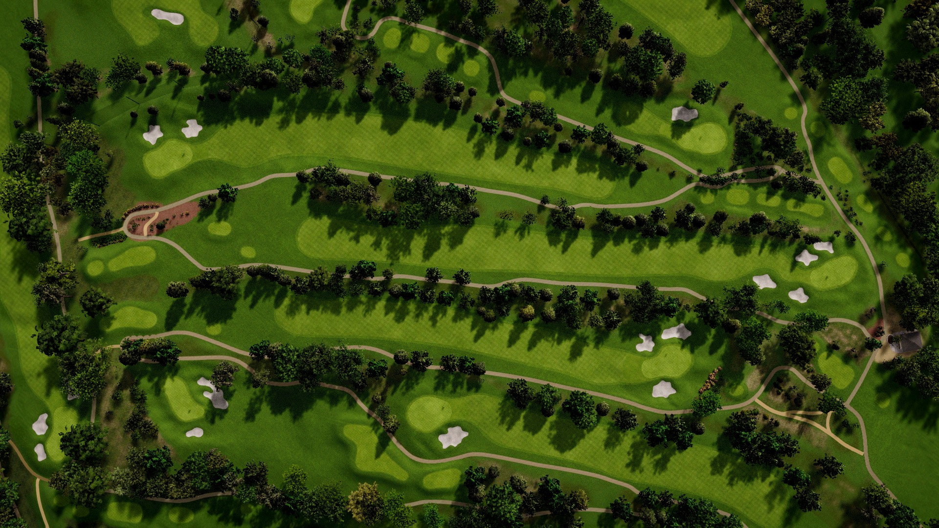 Hole 4