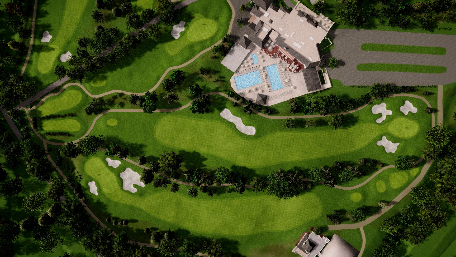 Hole 7