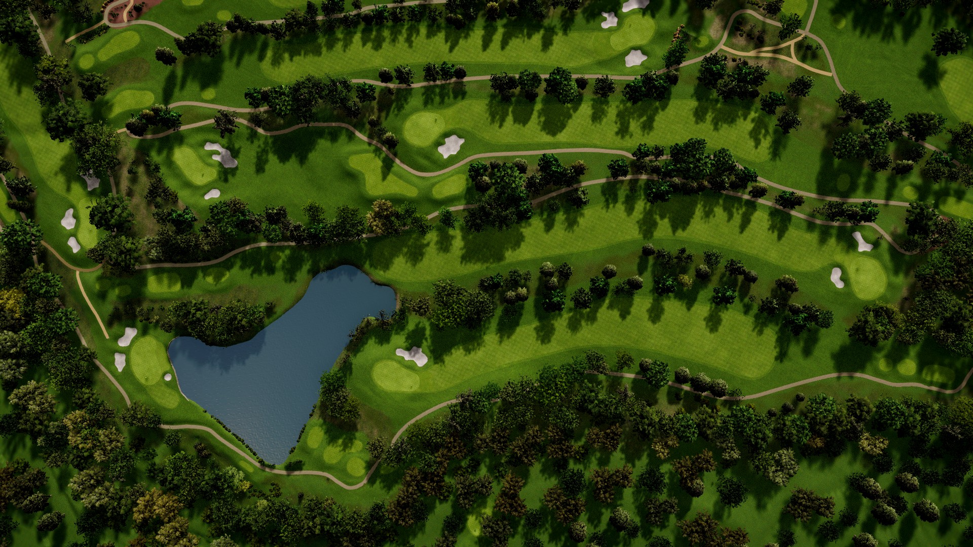Hole 11