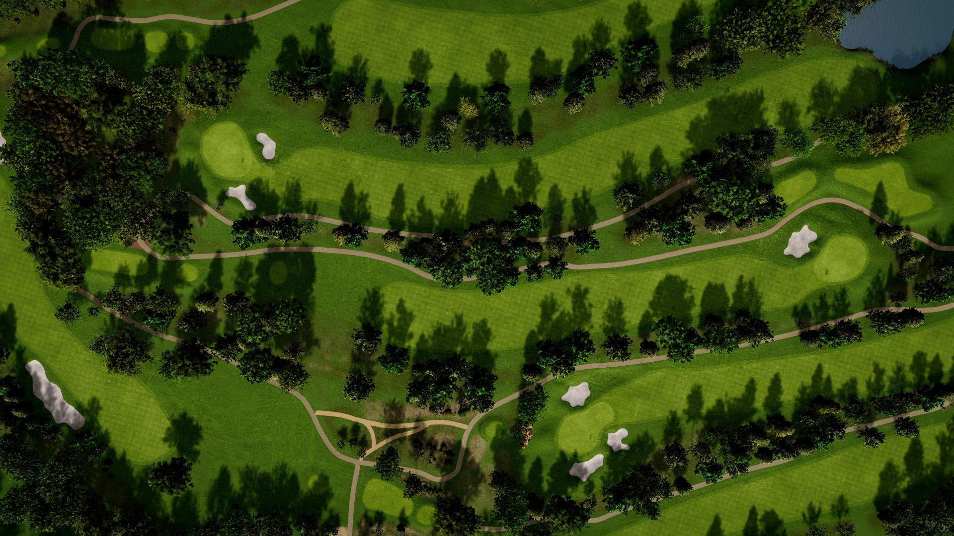Hole 12