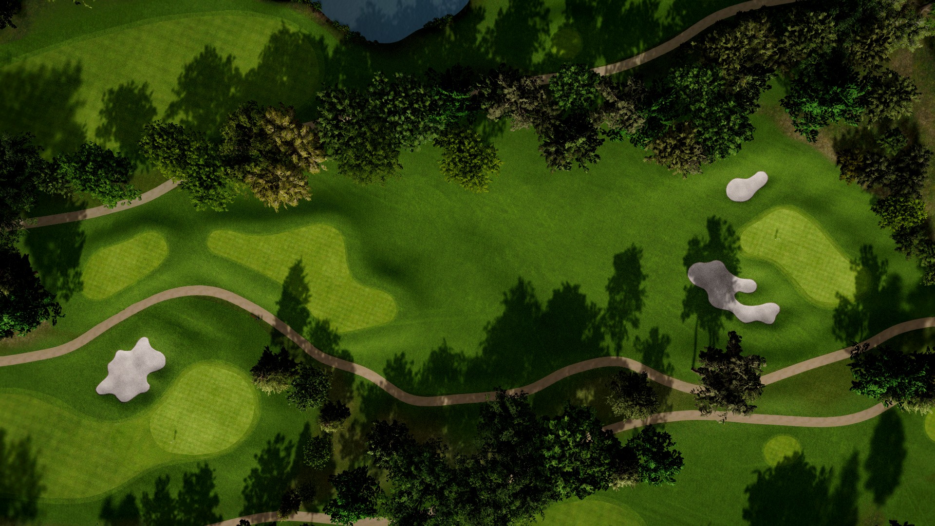 Hole 13