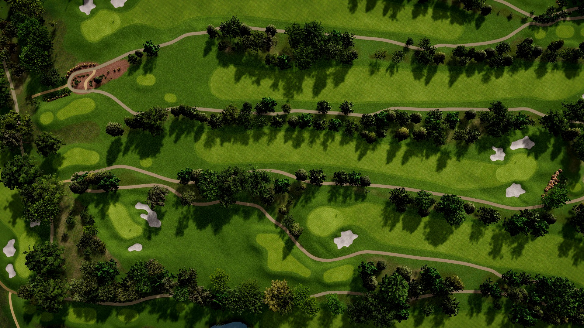 Hole 14