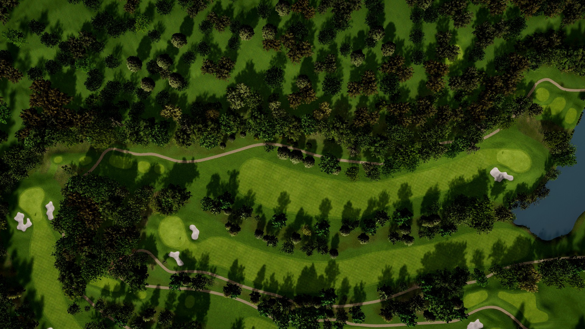 Hole 16