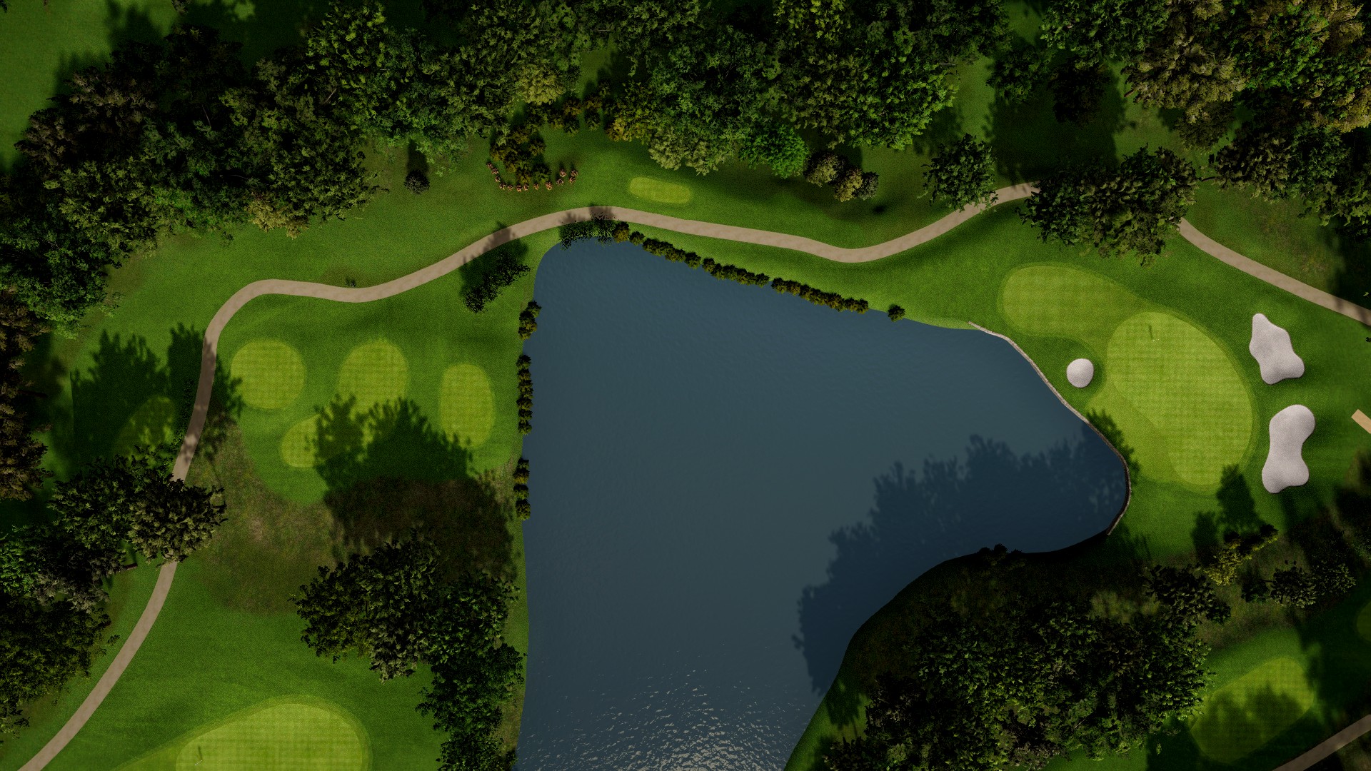 Hole 17