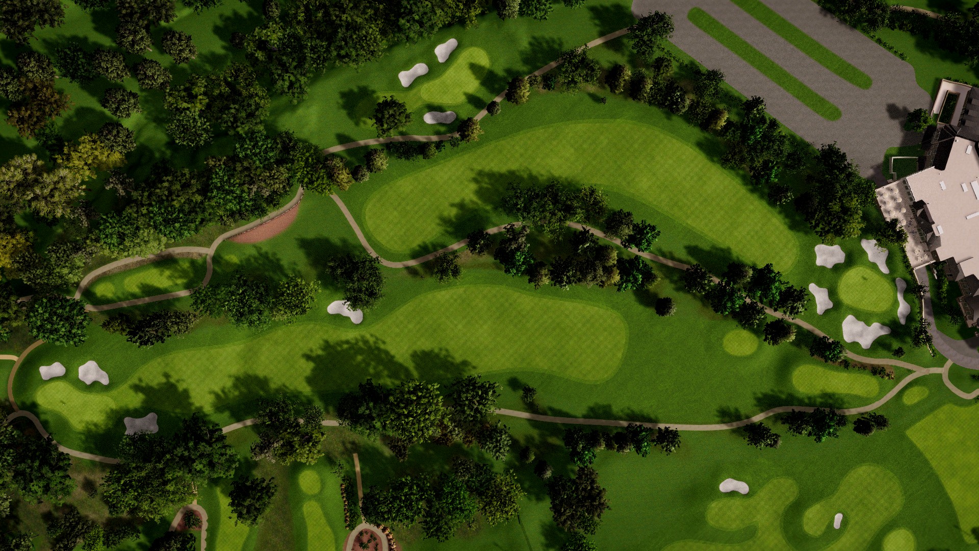 Hole 18