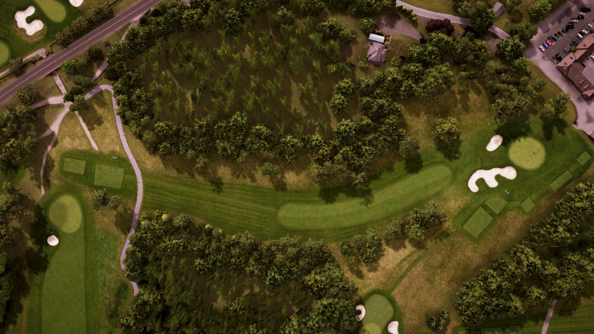 Hole 2