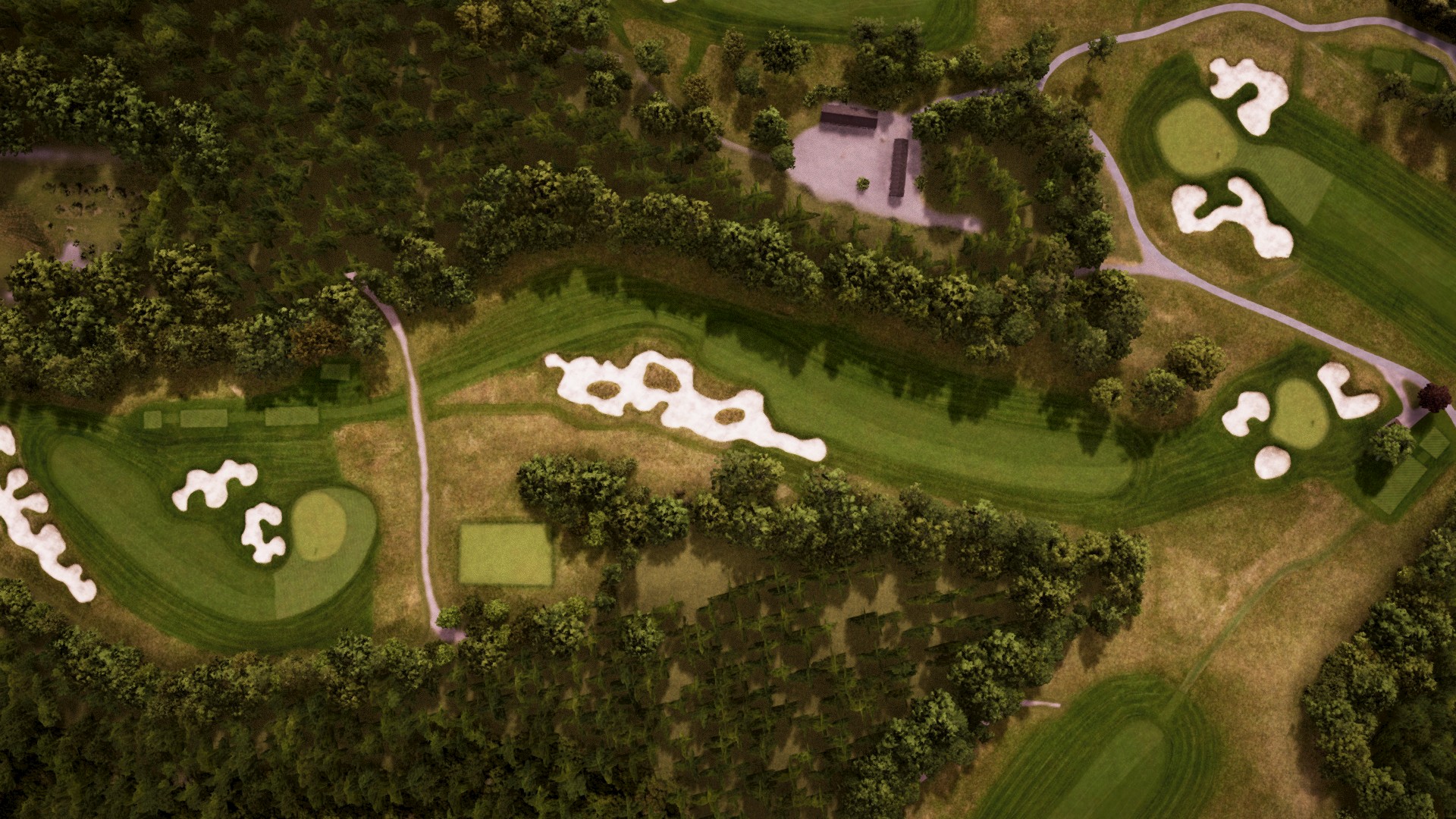 Hole 5