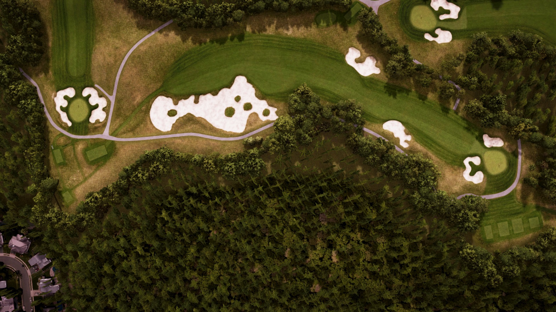 Hole 7