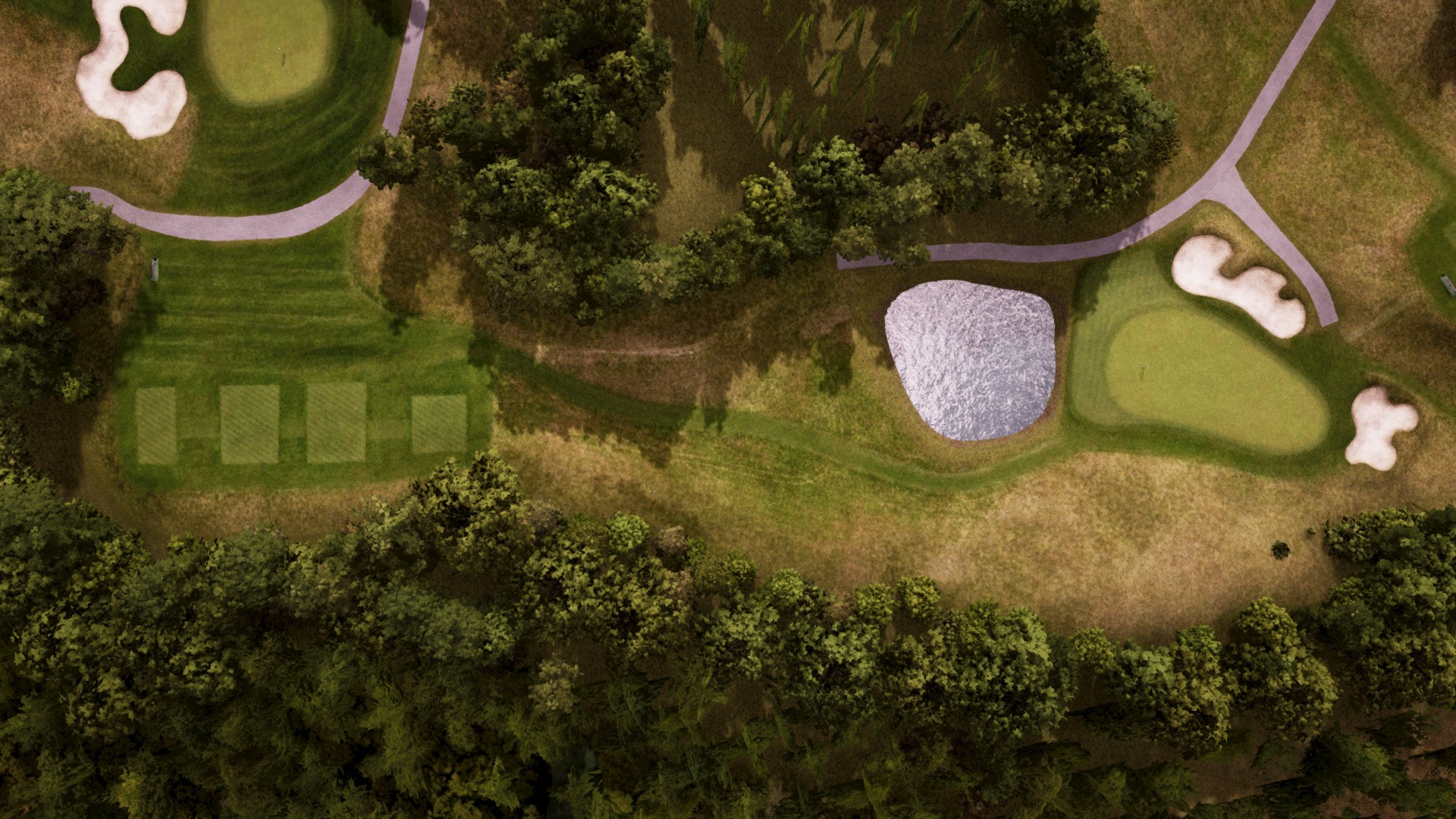 Hole 8