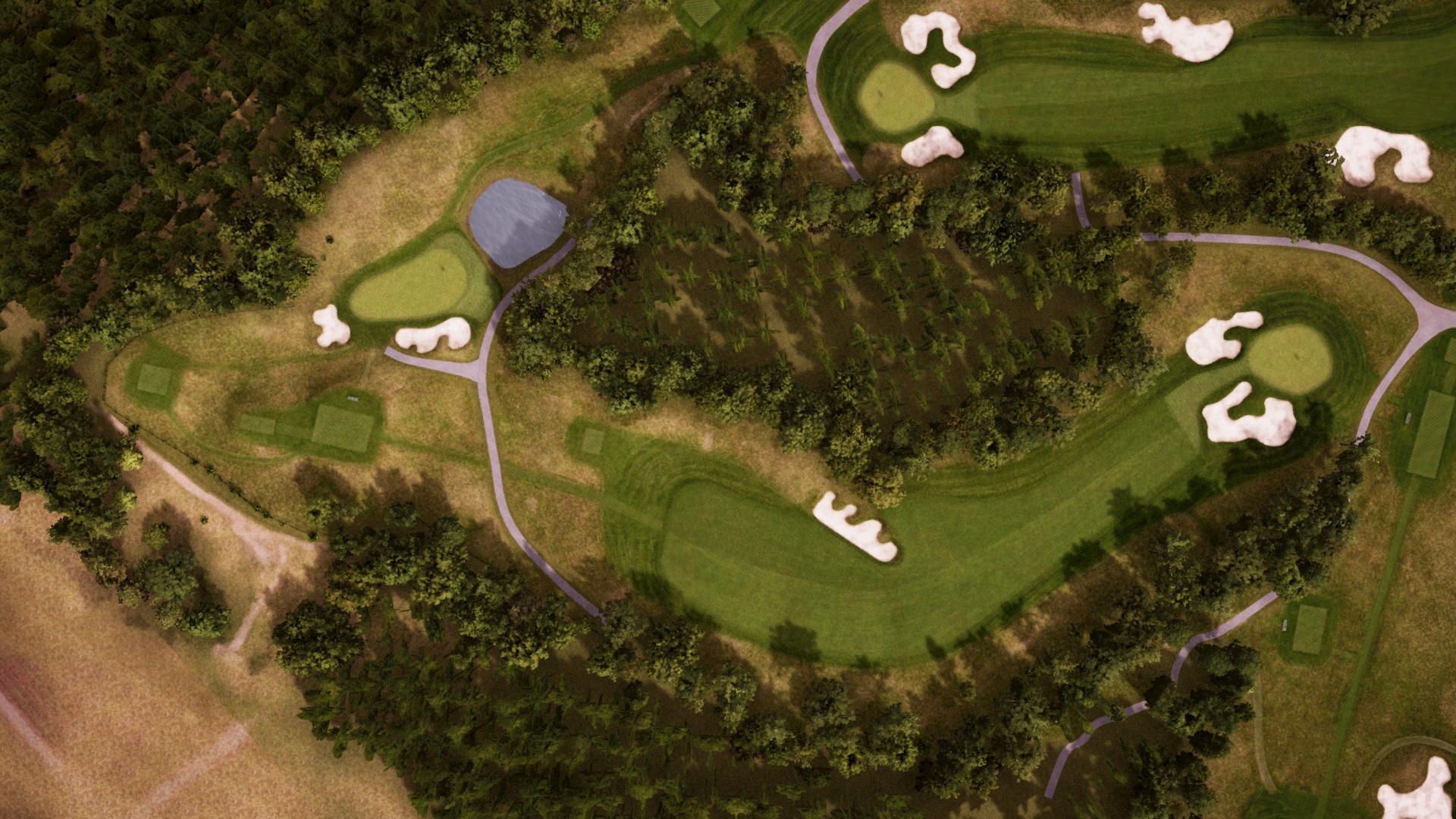 Hole 9