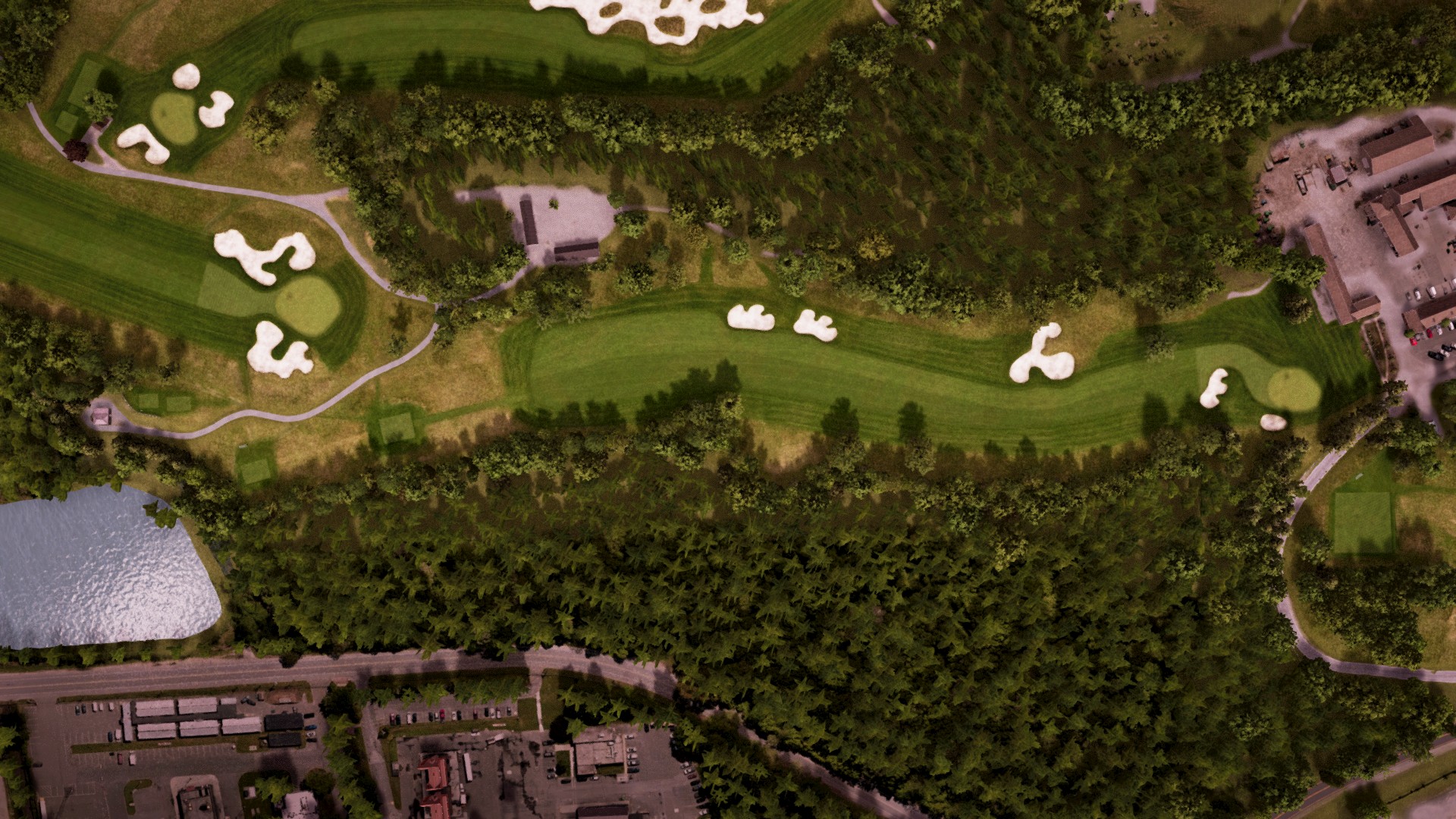 Hole 13