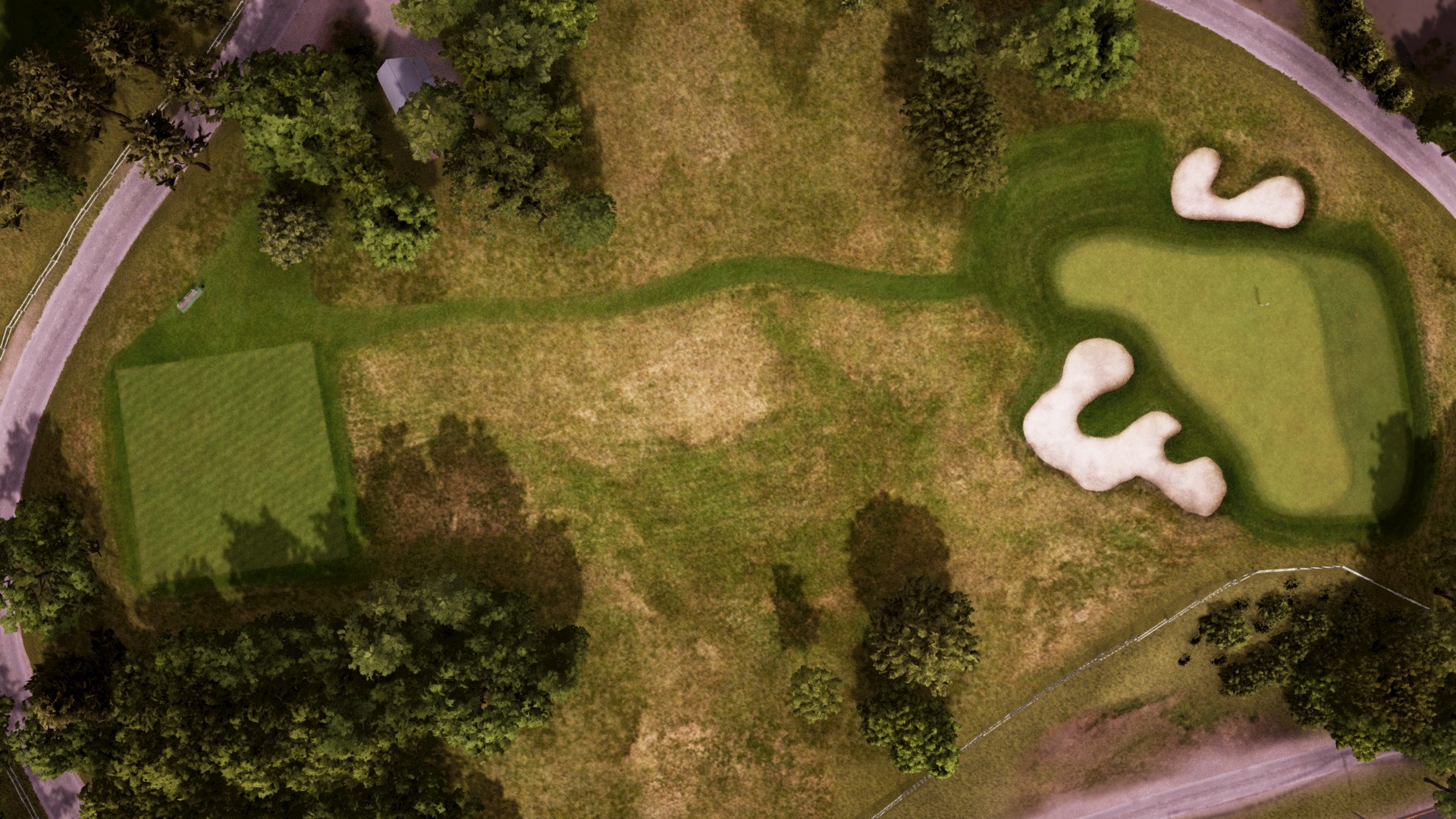 Hole 14