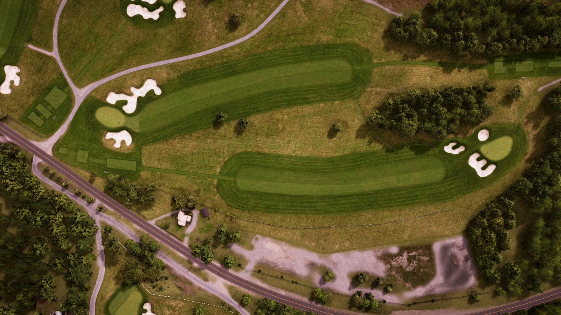Hole 15
