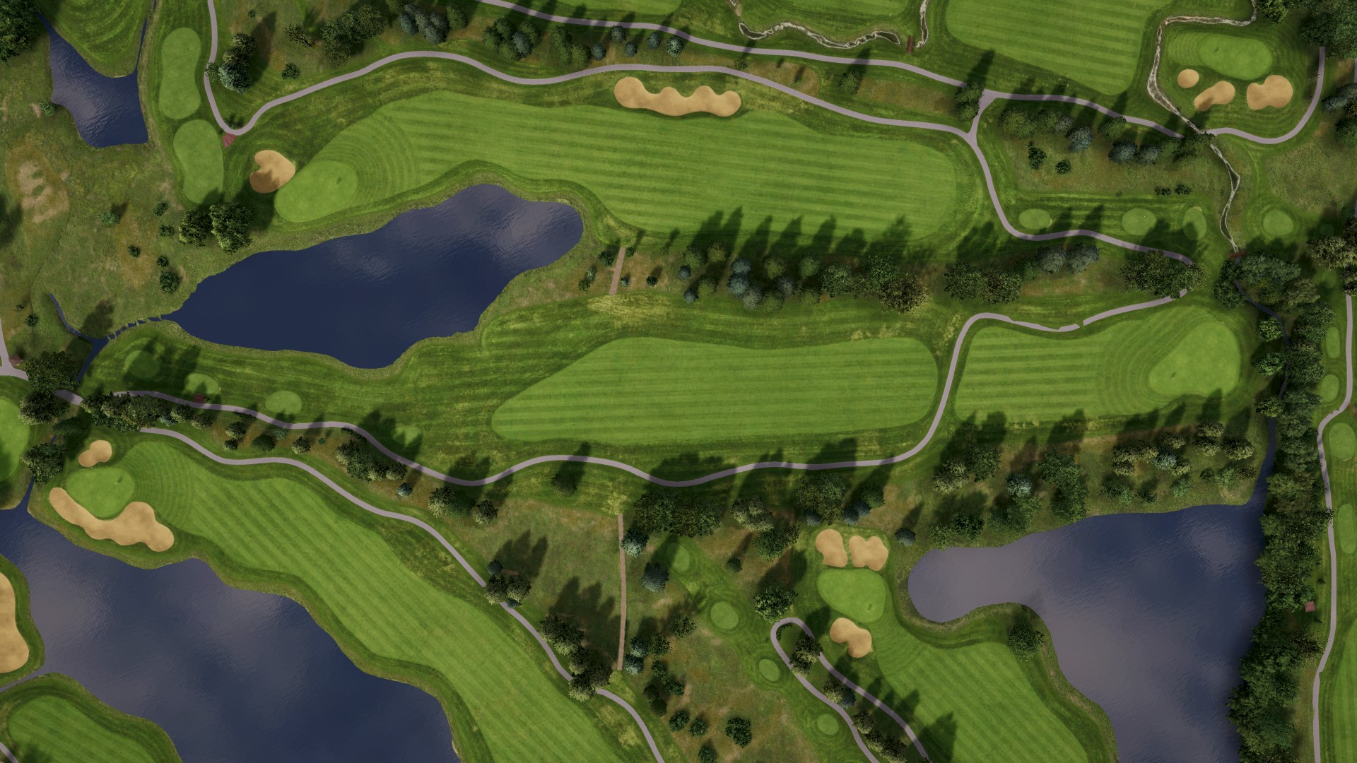 Hole 1
