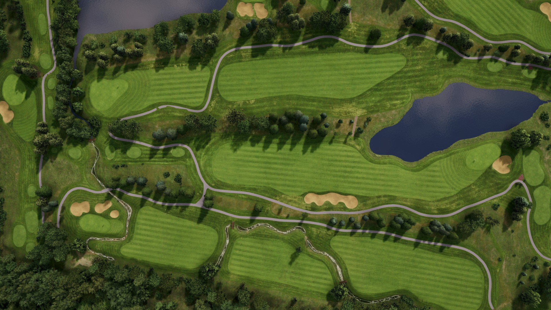 Hole 2